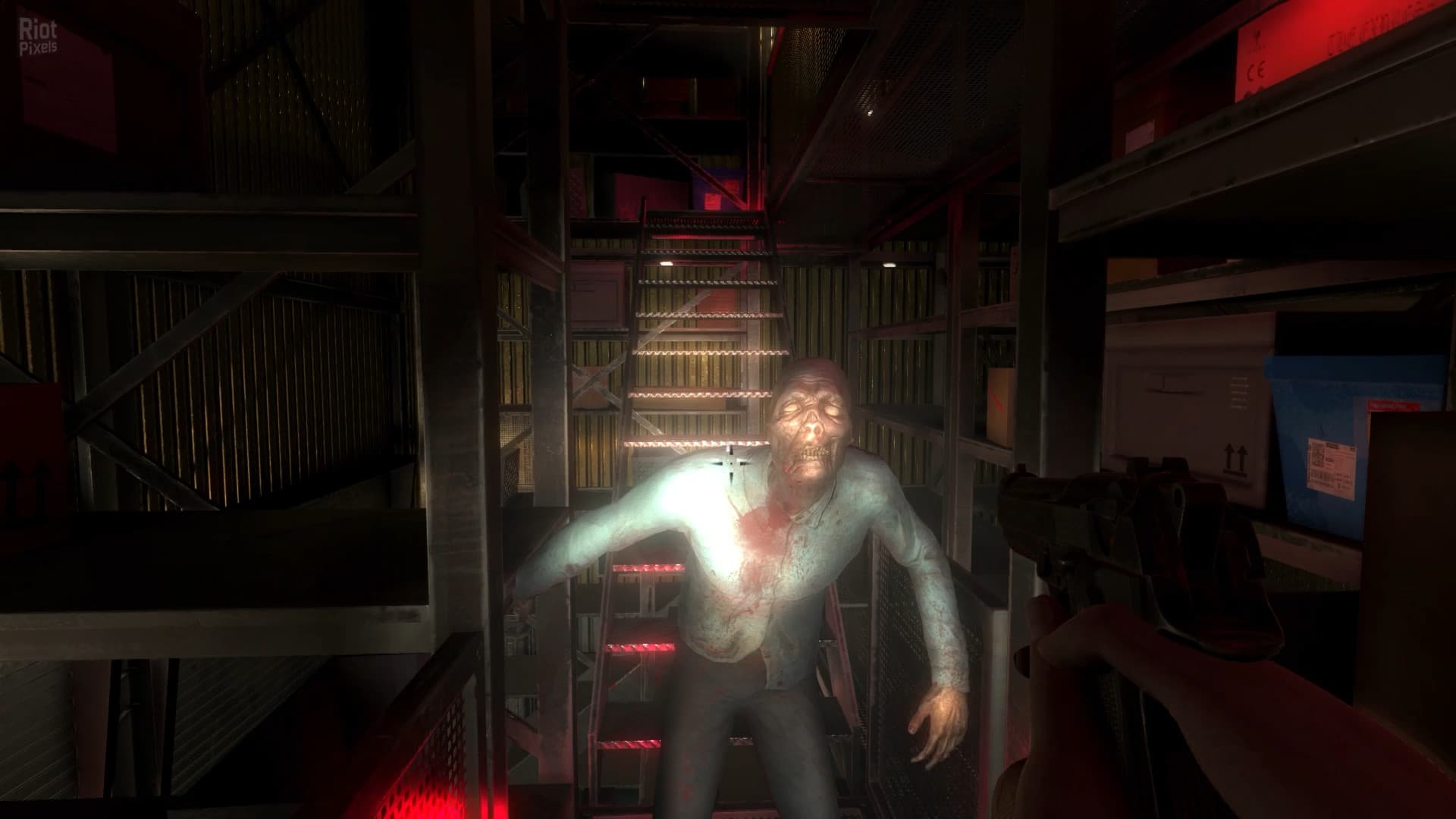 Outbreak: Contagious Memories screenshot 4