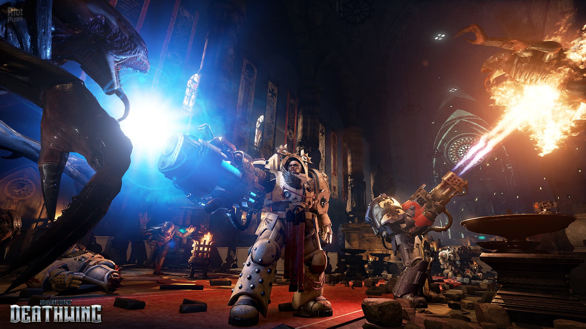 Space Hulk: Deathwing – Enhanced Edition, v2.42 + 3 DLC screenshot 6