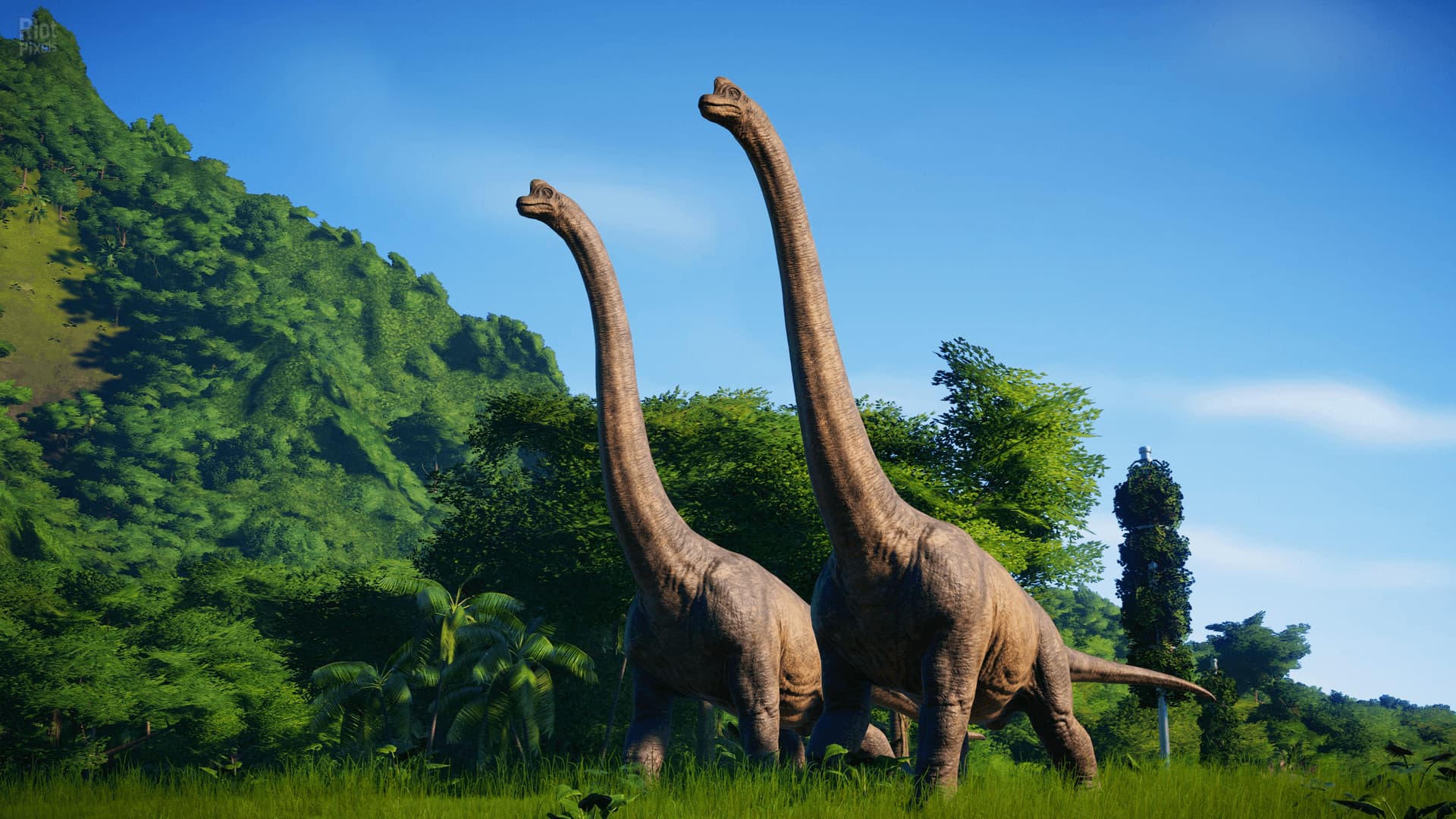 Jurassic World: Evolution – Digital Deluxe Edition, v1.4.3 + 2 DLCs screenshot 5