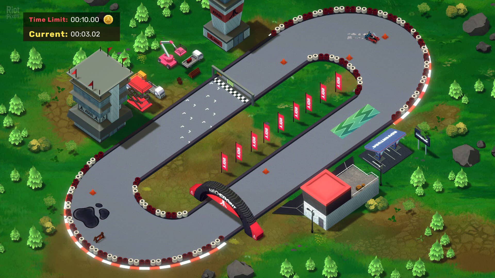 NeoSprint – v1.38 screenshot 1