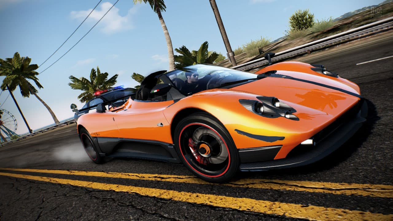 Need for Speed: Hot Pursuit Remastered – v1.0.3 + Yuzu Emu for PC screenshot 2
