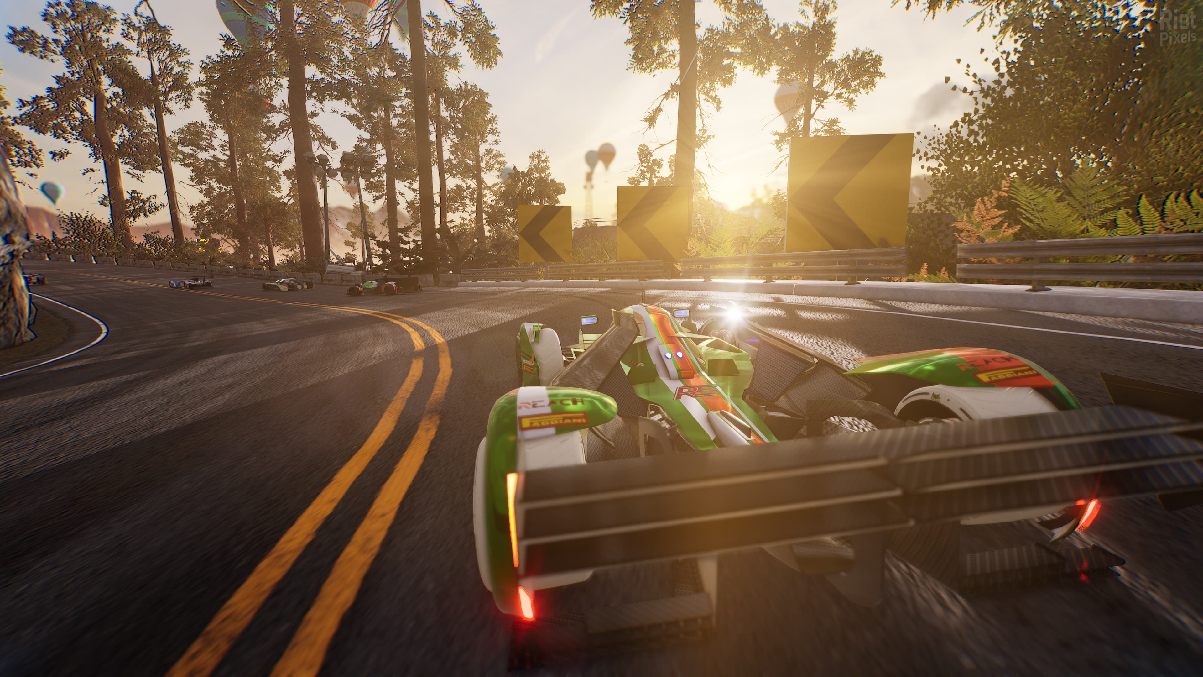 Xenon Racer screenshot 6