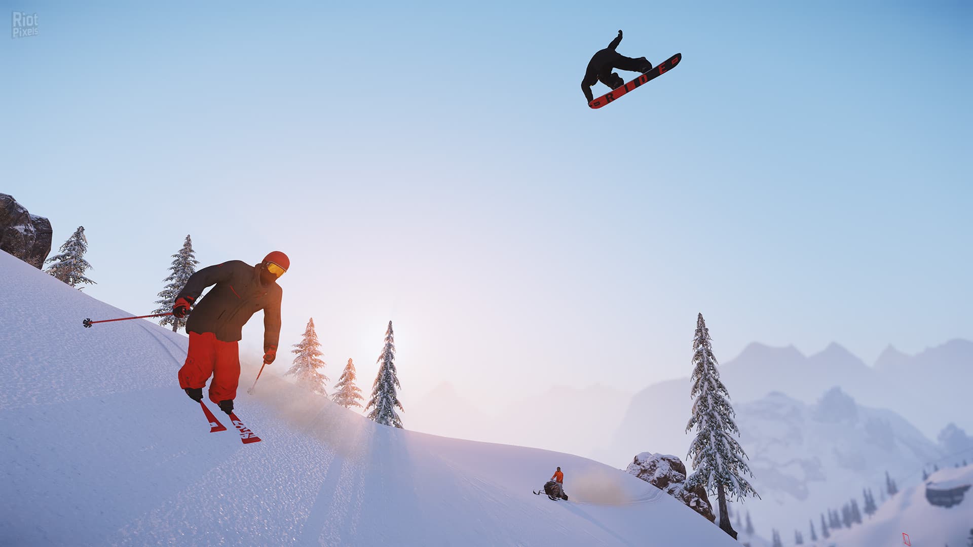 SNOW: The Ultimate Edition – v1.1.0.2/Update 4 screenshot 6