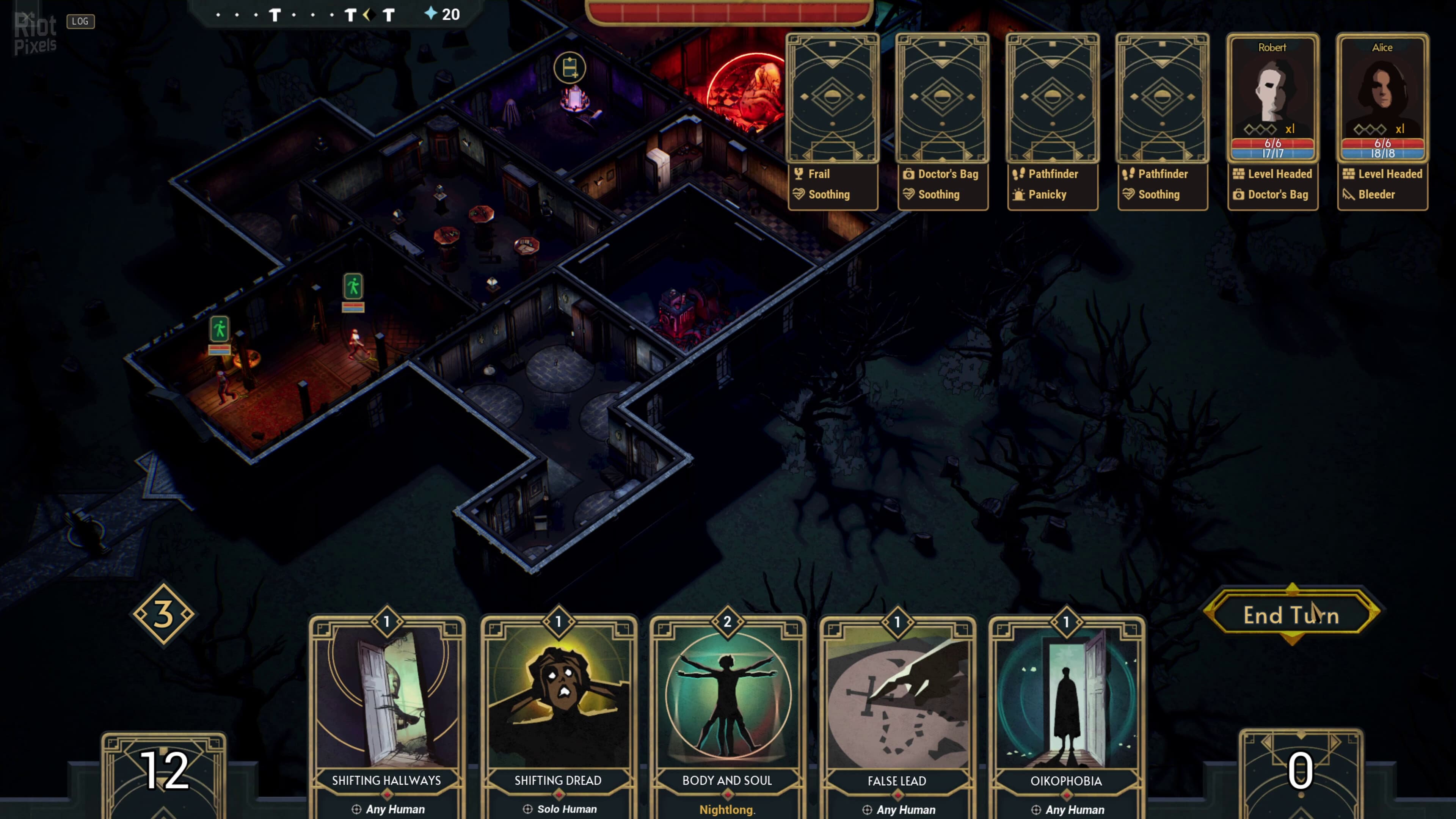 Deck of Haunts – v1.21 screenshot 6