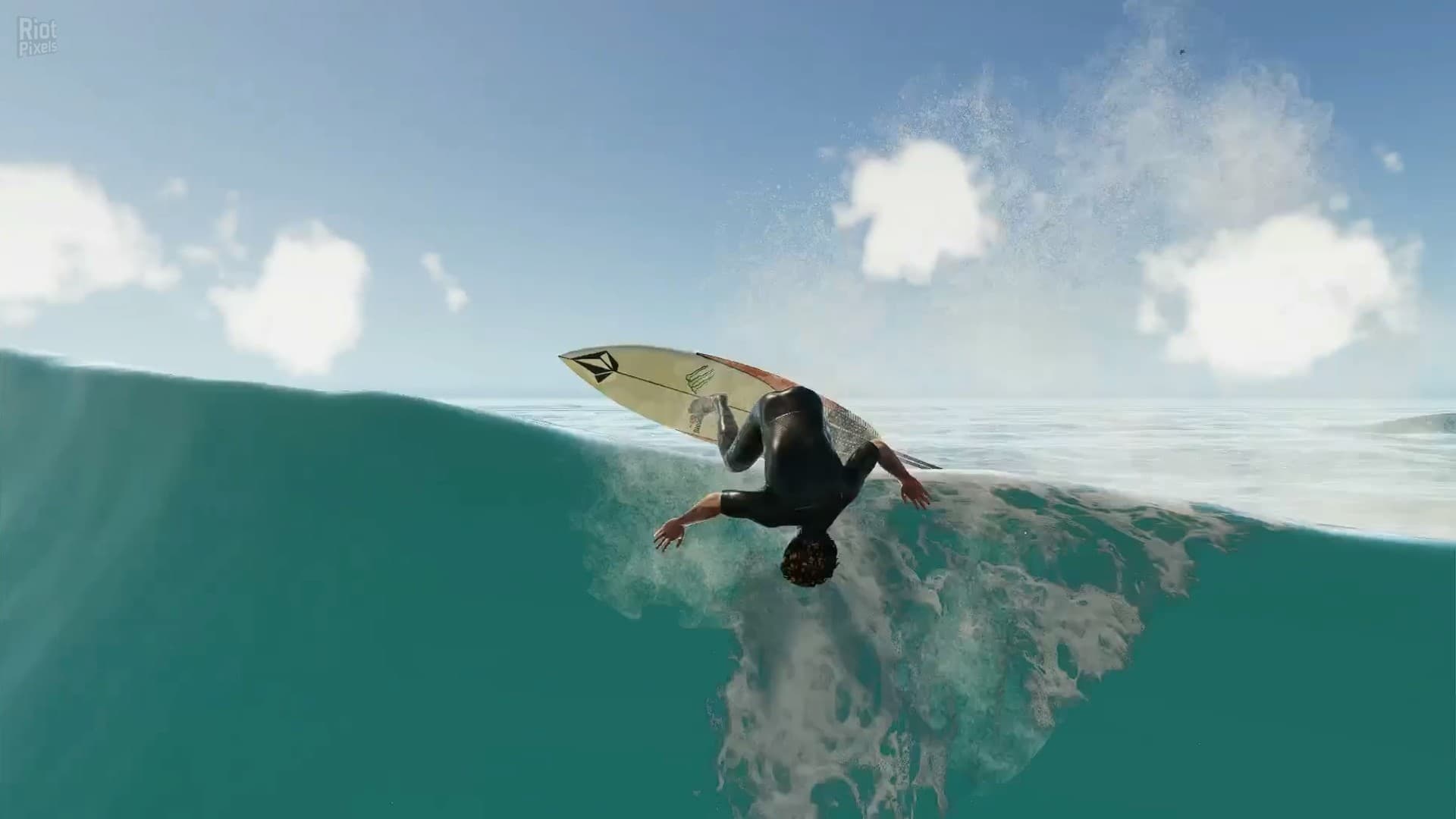 Barton Lynch Pro Surfing screenshot 1