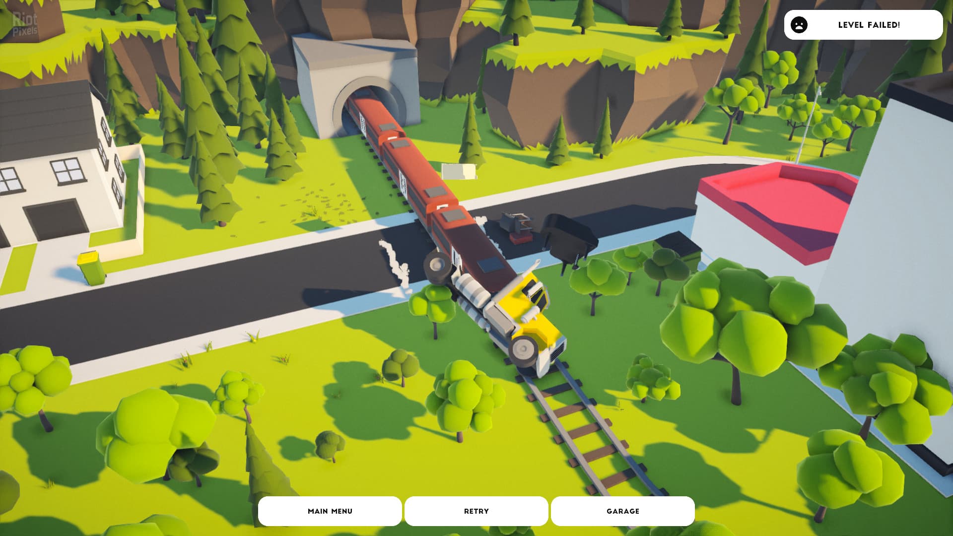 Radical Relocation – v1.0.0P9 + All Levels Unlocker screenshot 5