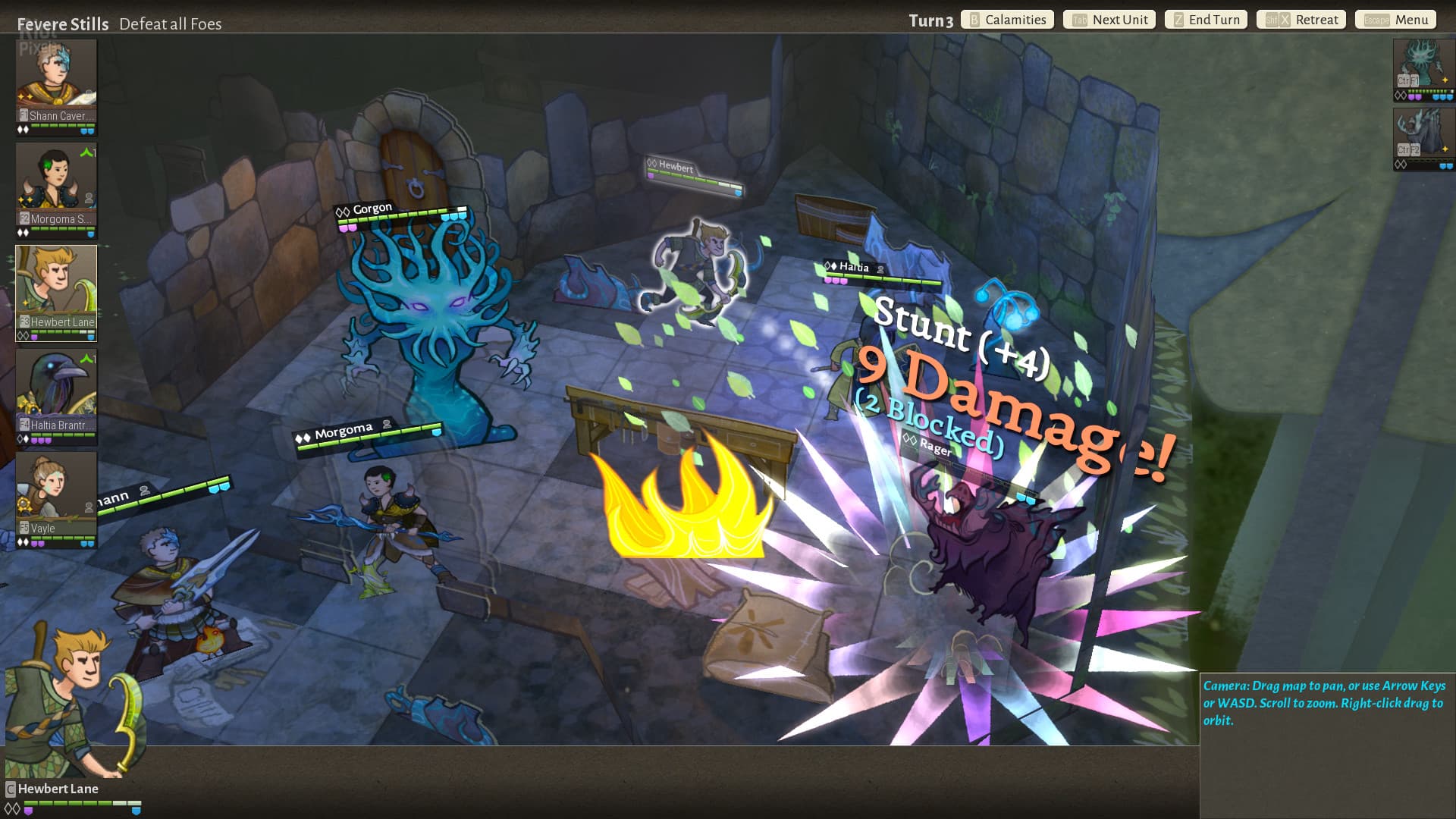 Wildermyth: Complete Edition – v1.16+559 + 3 DLCs/Bonuses screenshot 1