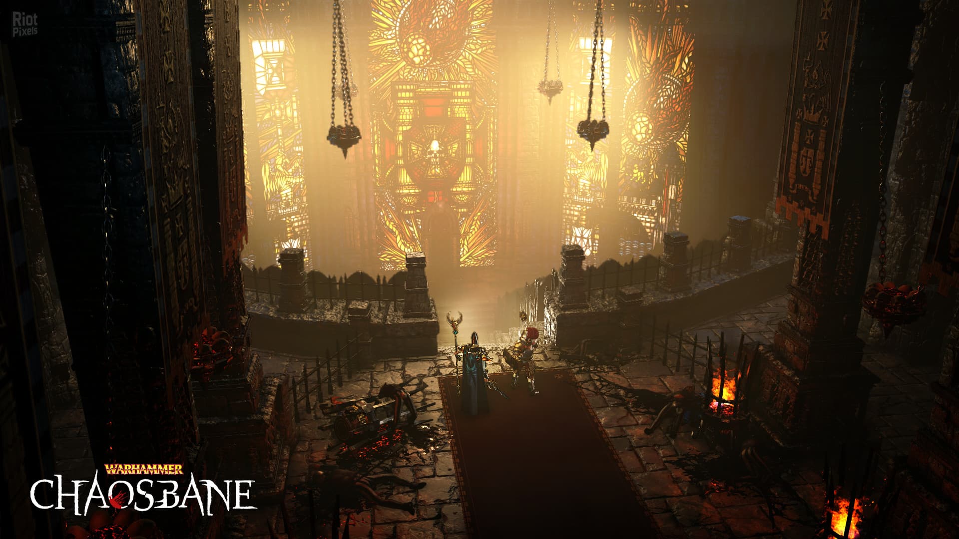 Warhammer: Chaosbane – Slayer Edition – Build 05.11.2020 + 4K Textures Pack + All DLCs screenshot 5