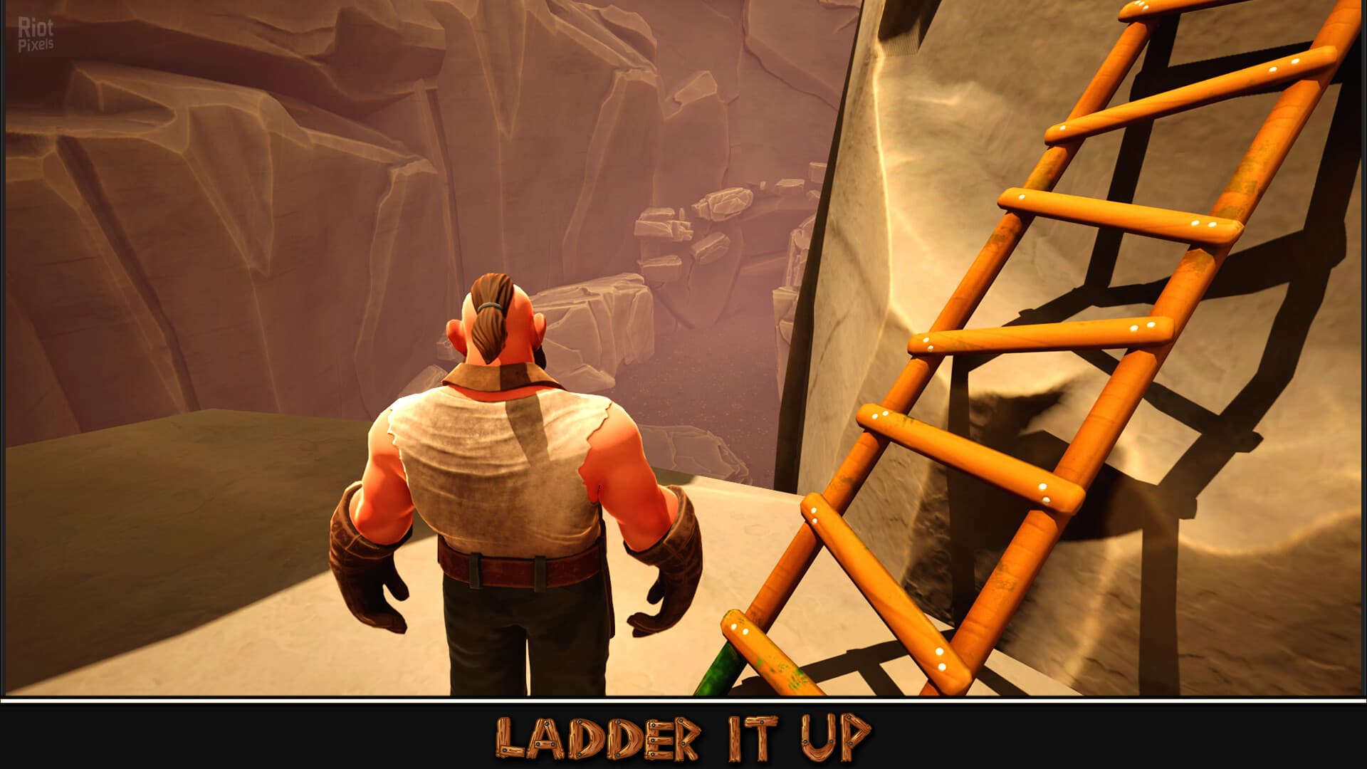 Ladder it Up! + Windows 7 Fix screenshot 4
