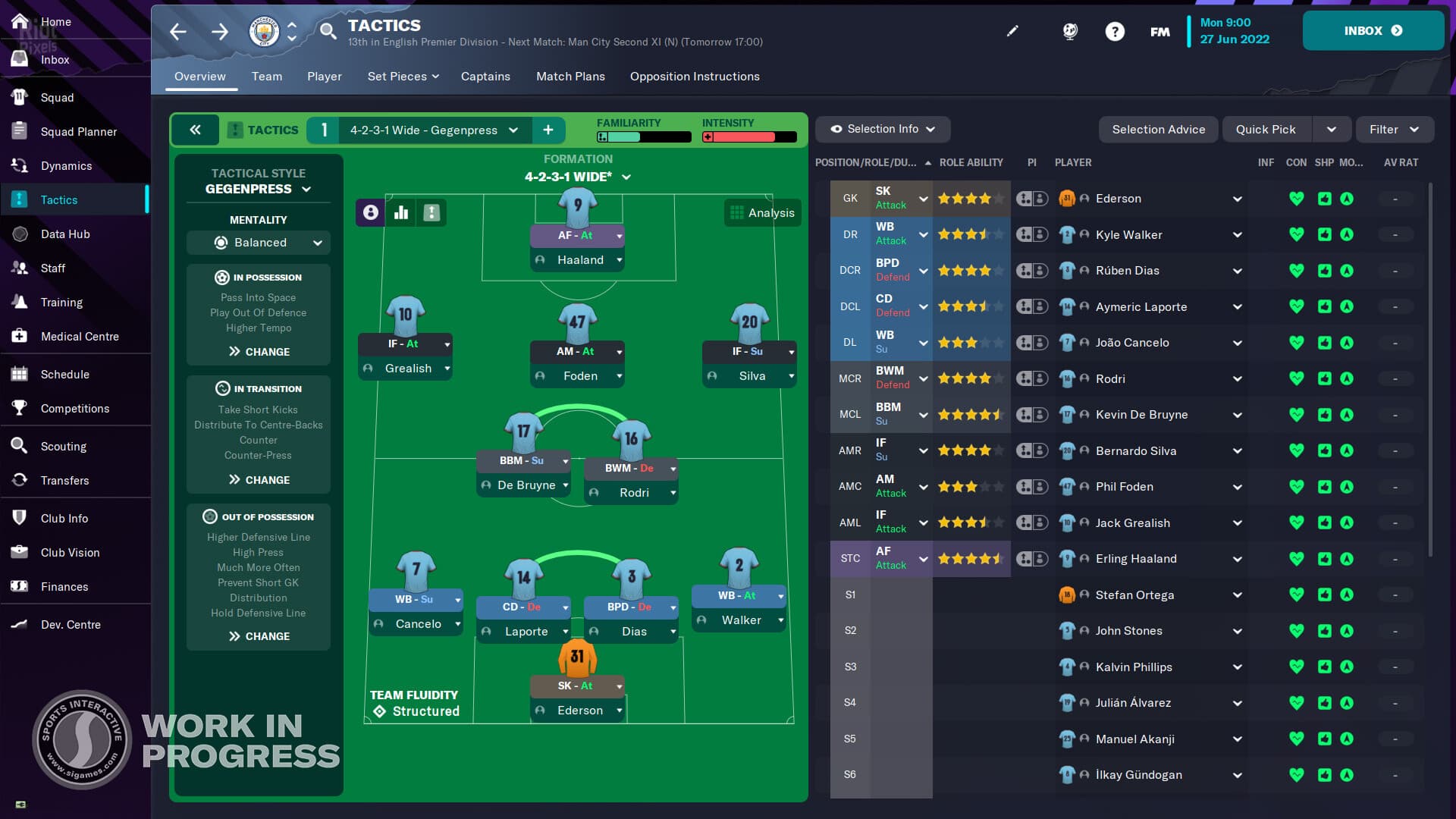 Football Manager 2023 – v23.2.0 + Crackfix + In-game Editor DLC screenshot 3