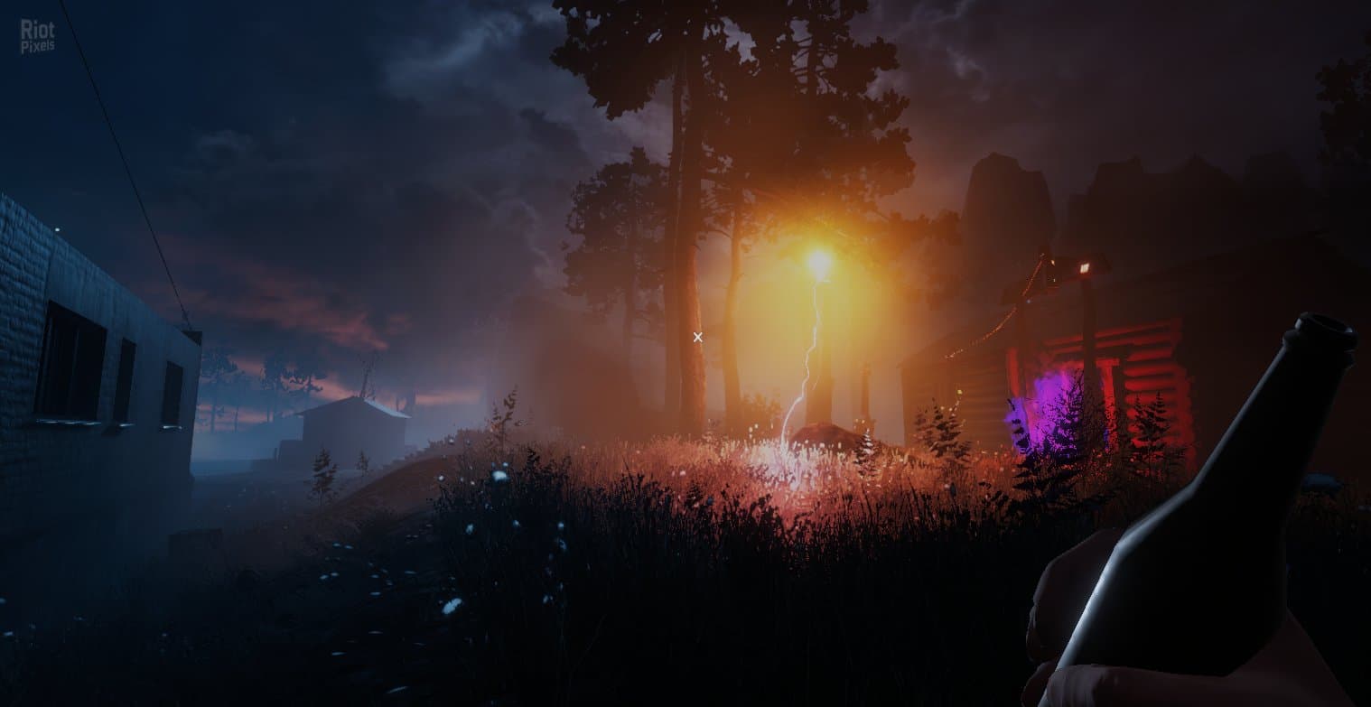 The Light Keeps Us Safe – v1.0 screenshot 5