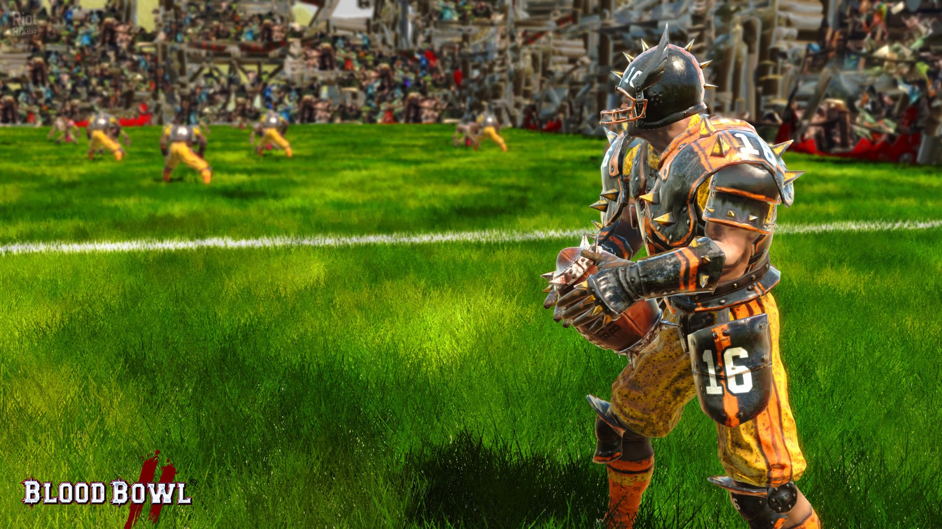 Blood Bowl 2: Legendary Edition – v3.0.120.2 + 9 DLCs screenshot 6