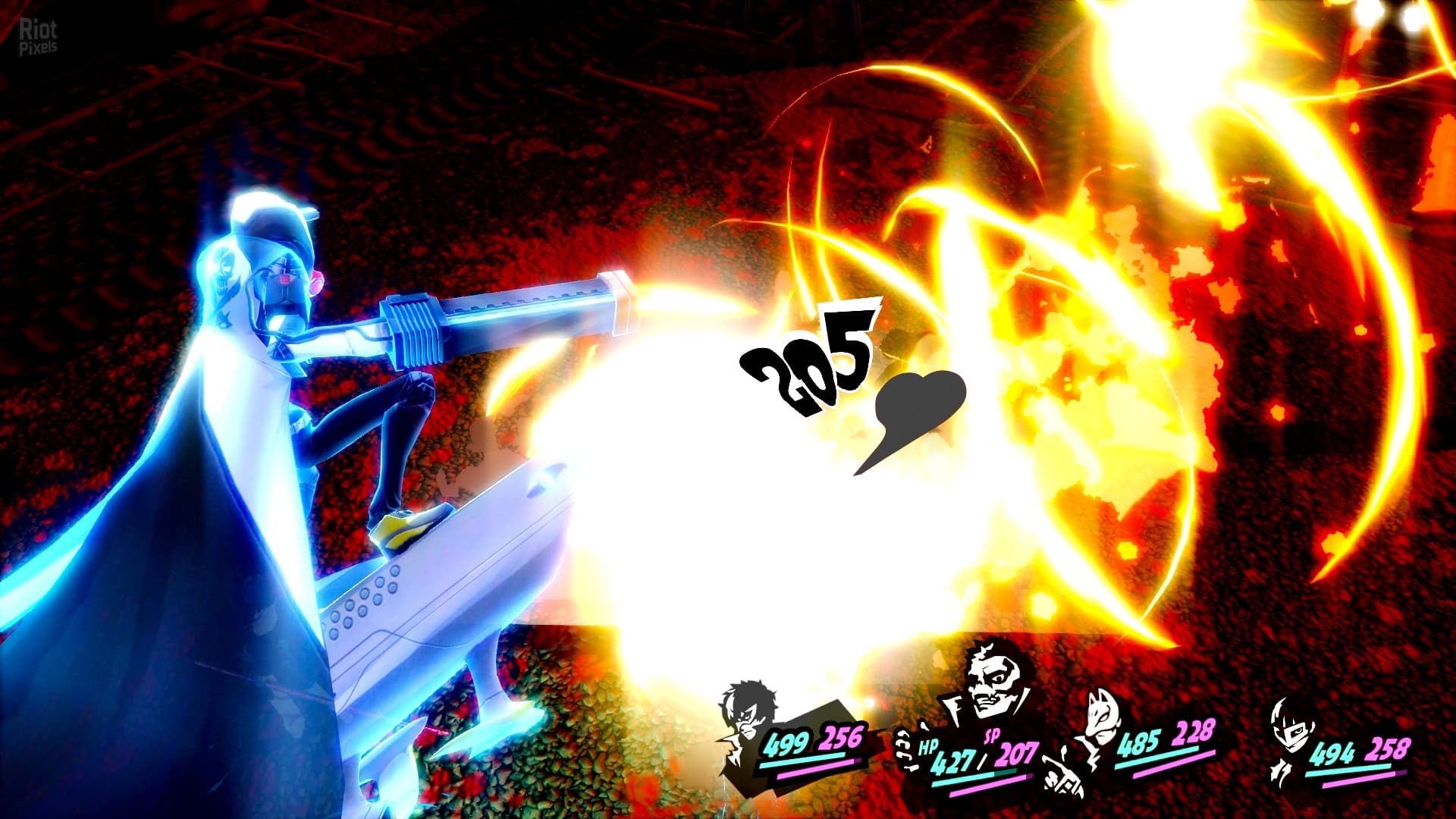Persona 5 Royal – v1.0.0 + Switch Emulators + 60FPS Mod screenshot 6