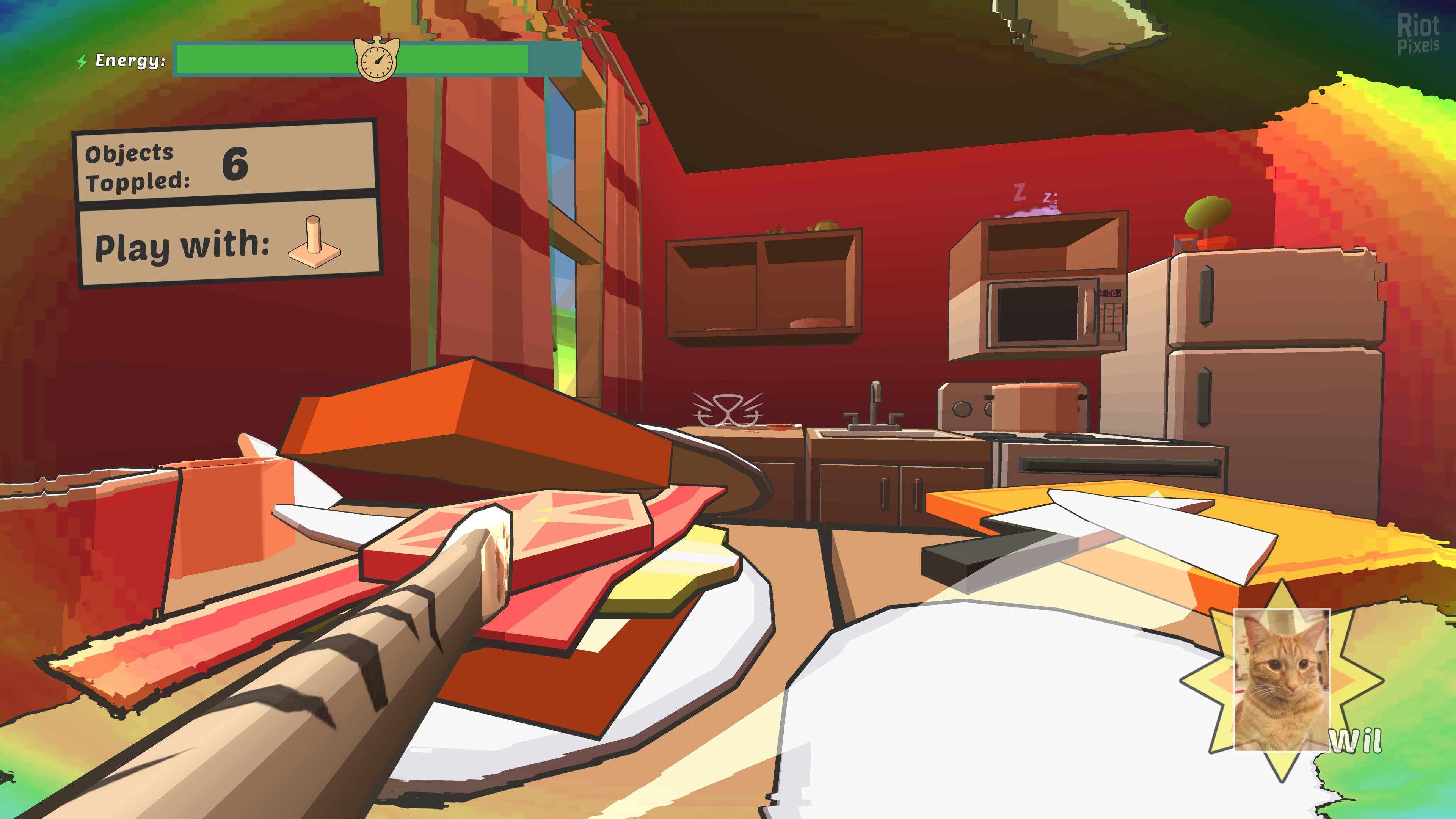 Catlateral Damage: Remeowstered – v1.0.2 screenshot 3
