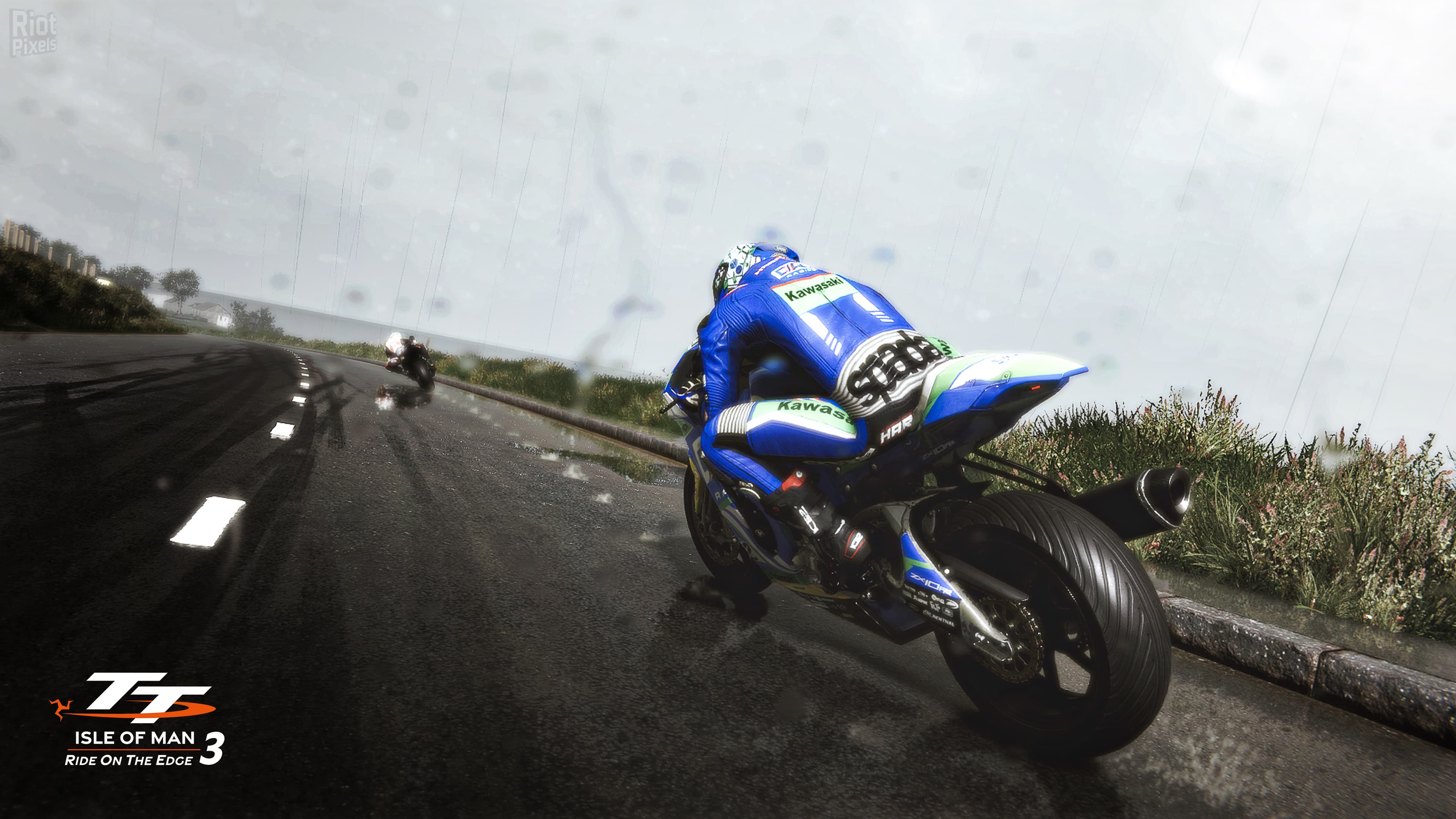 TT Isle of Man: Ride on the Edge 3 – Racing Fan Edition, Build 12427127 + 3 DLCs screenshot 2