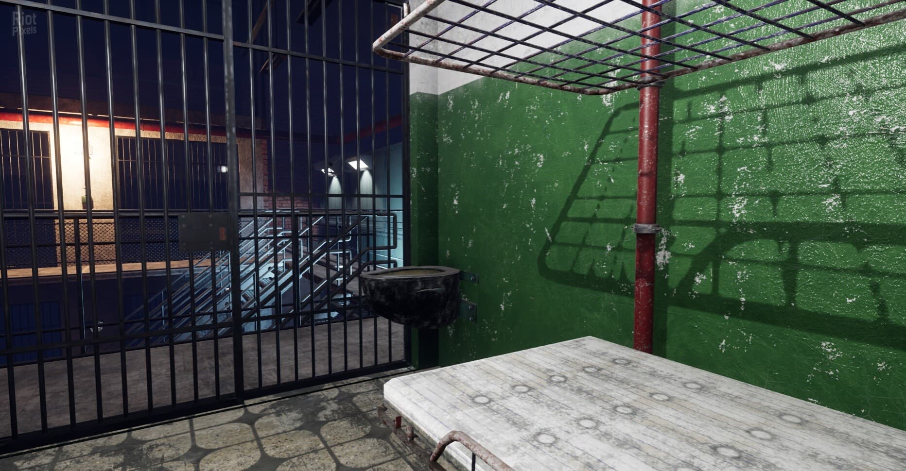 A Night in Prison screenshot 5