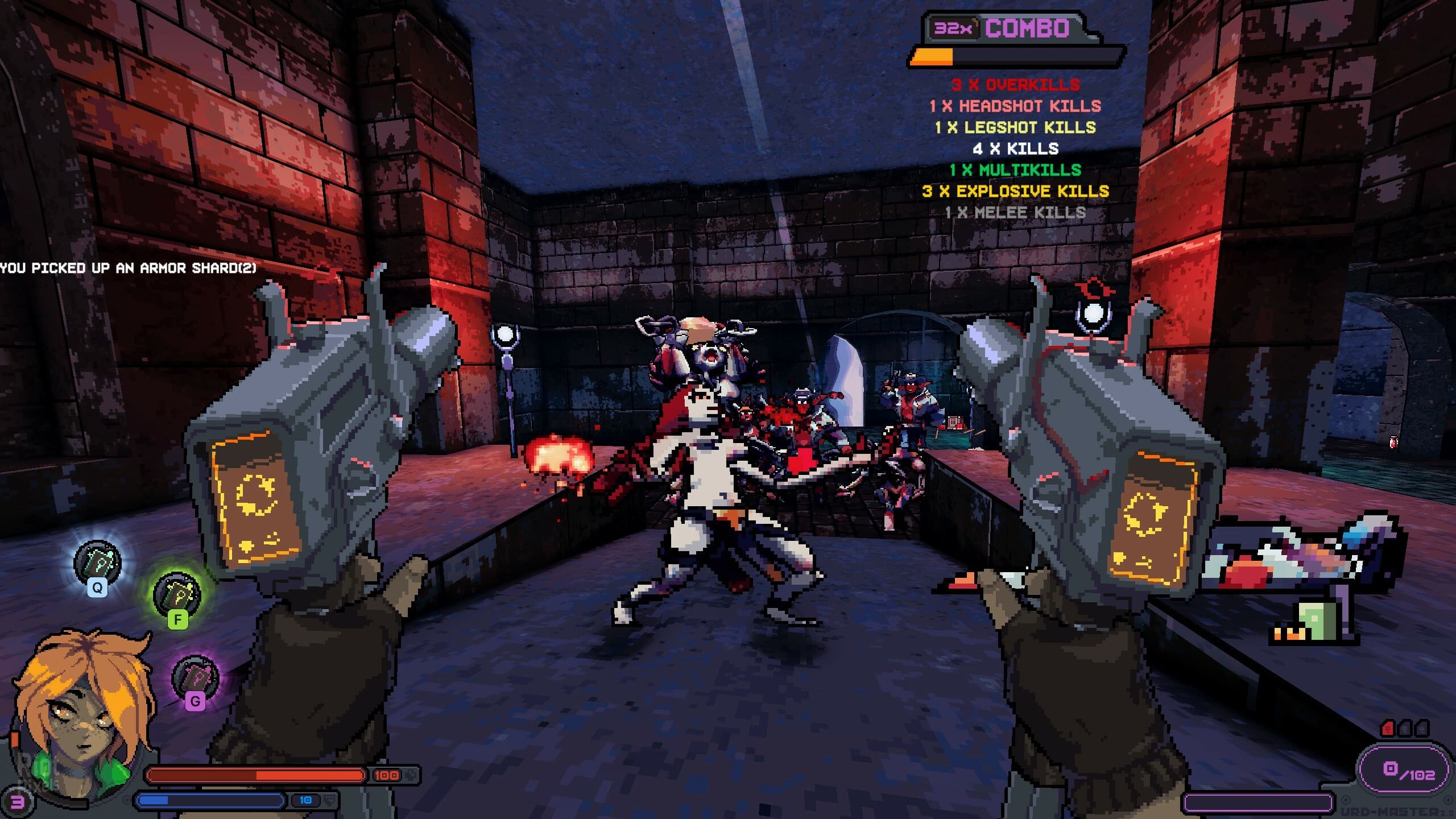 Project Warlock II – v1.0.1.26 screenshot 2