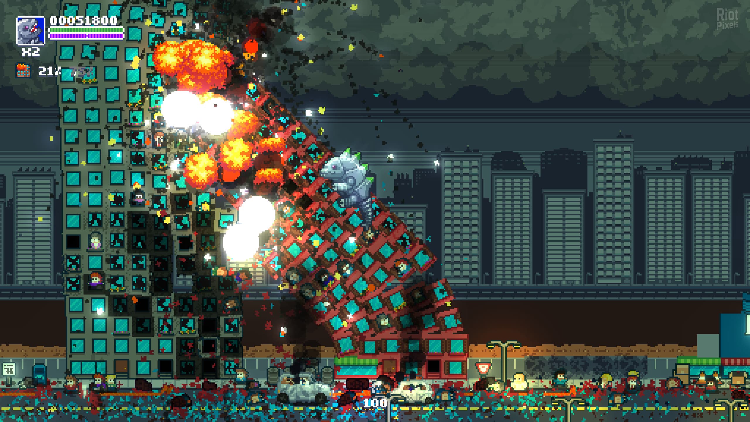 Terror of Hemasaurus – v1.0b screenshot 2