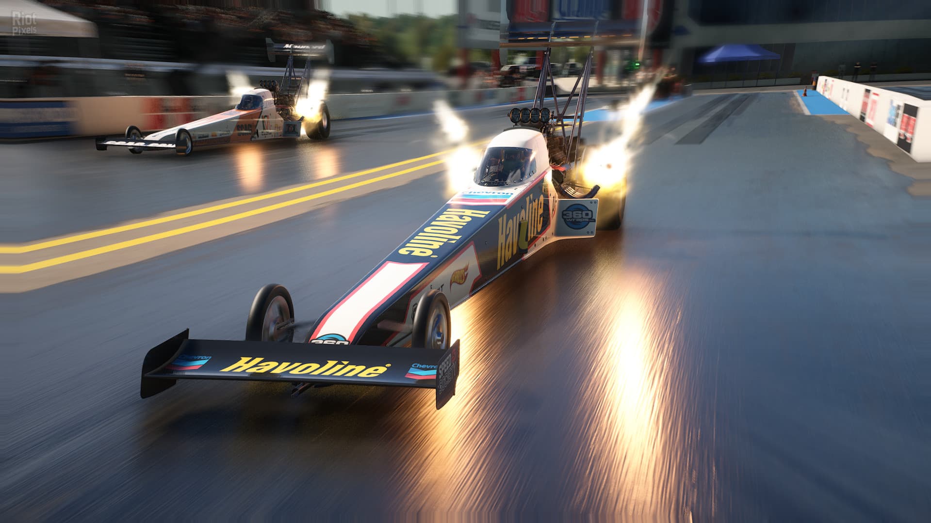 NHRA Championship Drag Racing: Speed for All – Ultimate Edition + 5 DLCs screenshot 6