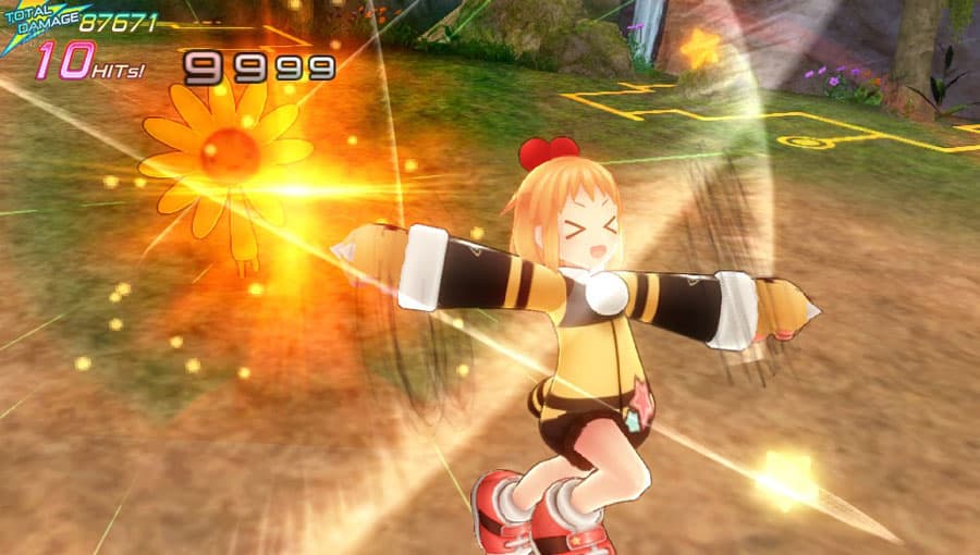 Hyperdimension Neptunia: Re;Birth Trilogy + All DLCs screenshot 17