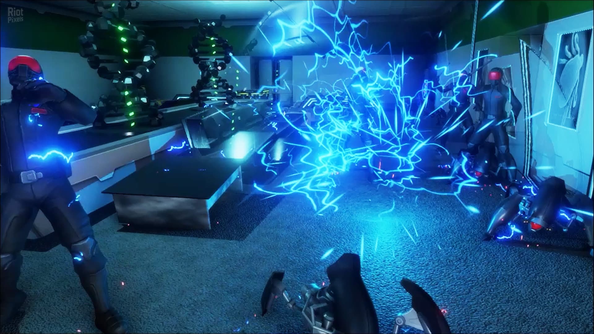 StarCrawlers Chimera screenshot 4