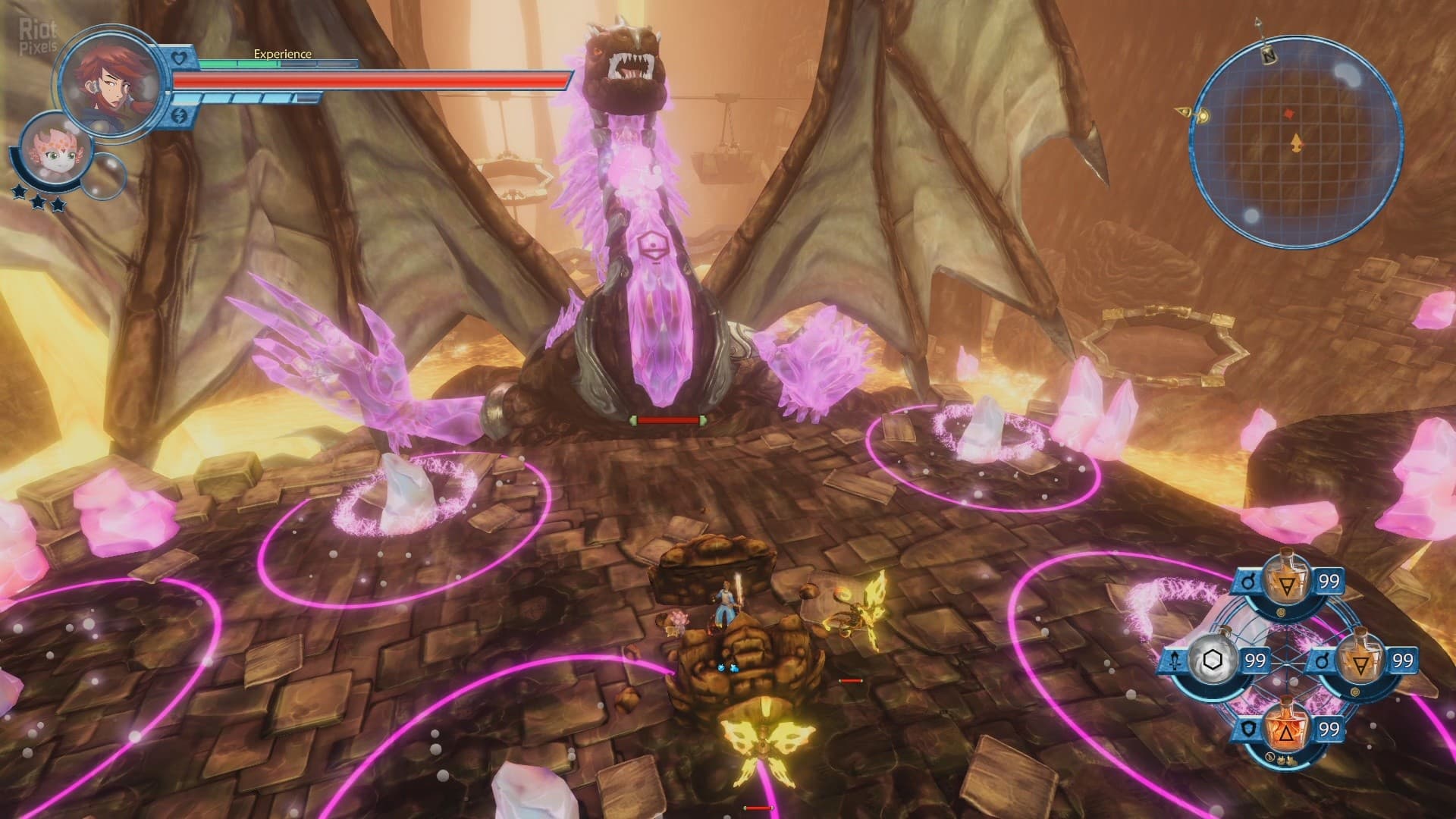 Alchemist Adventure – v1.210929 (Return to Isur Update) + Bonus Soundtrack screenshot 2