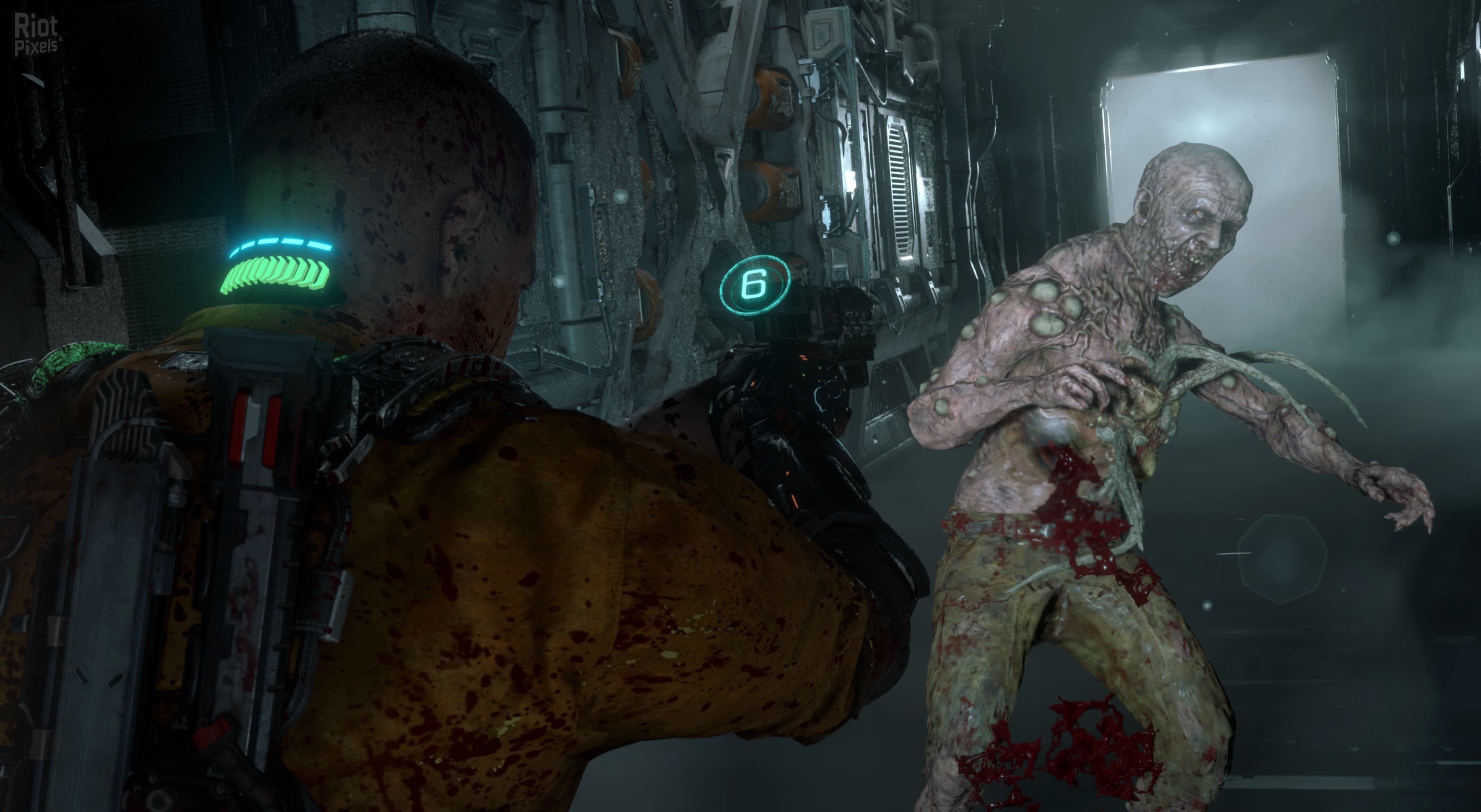 The Callisto Protocol: Digital Deluxe Edition – Build 13179062/Denuvoless + All DLCs + Bonus OST + Windows 7 Fix screenshot 3