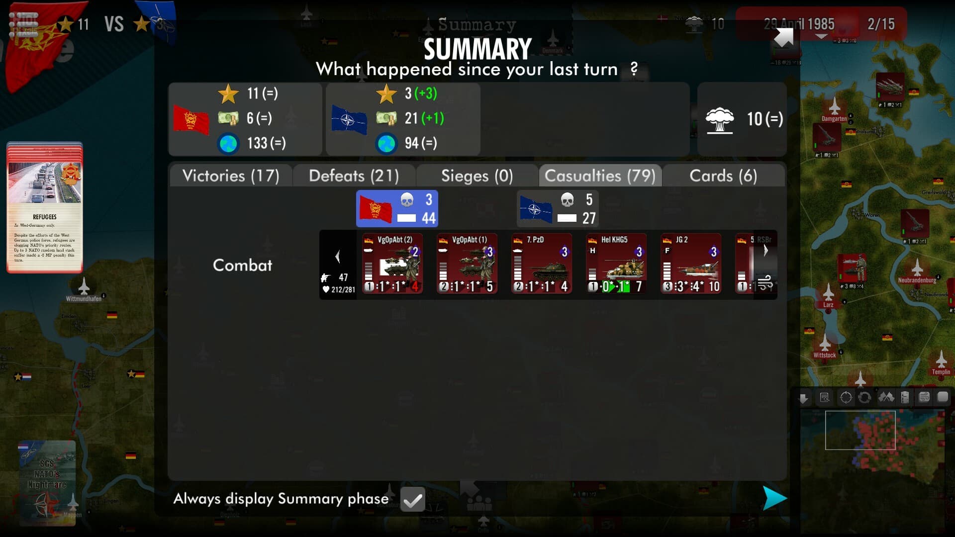 SGS NATO’s Nightmare screenshot 2