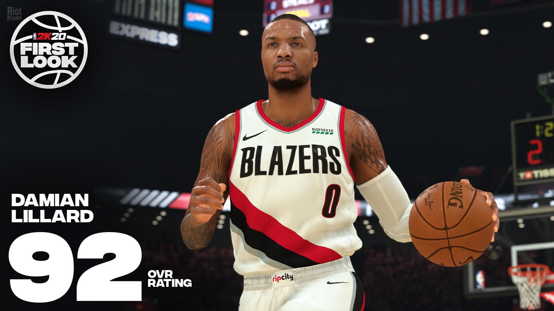 NBA 2K20 – v1.02 + Roster Update Sep 6, 2019 screenshot 4