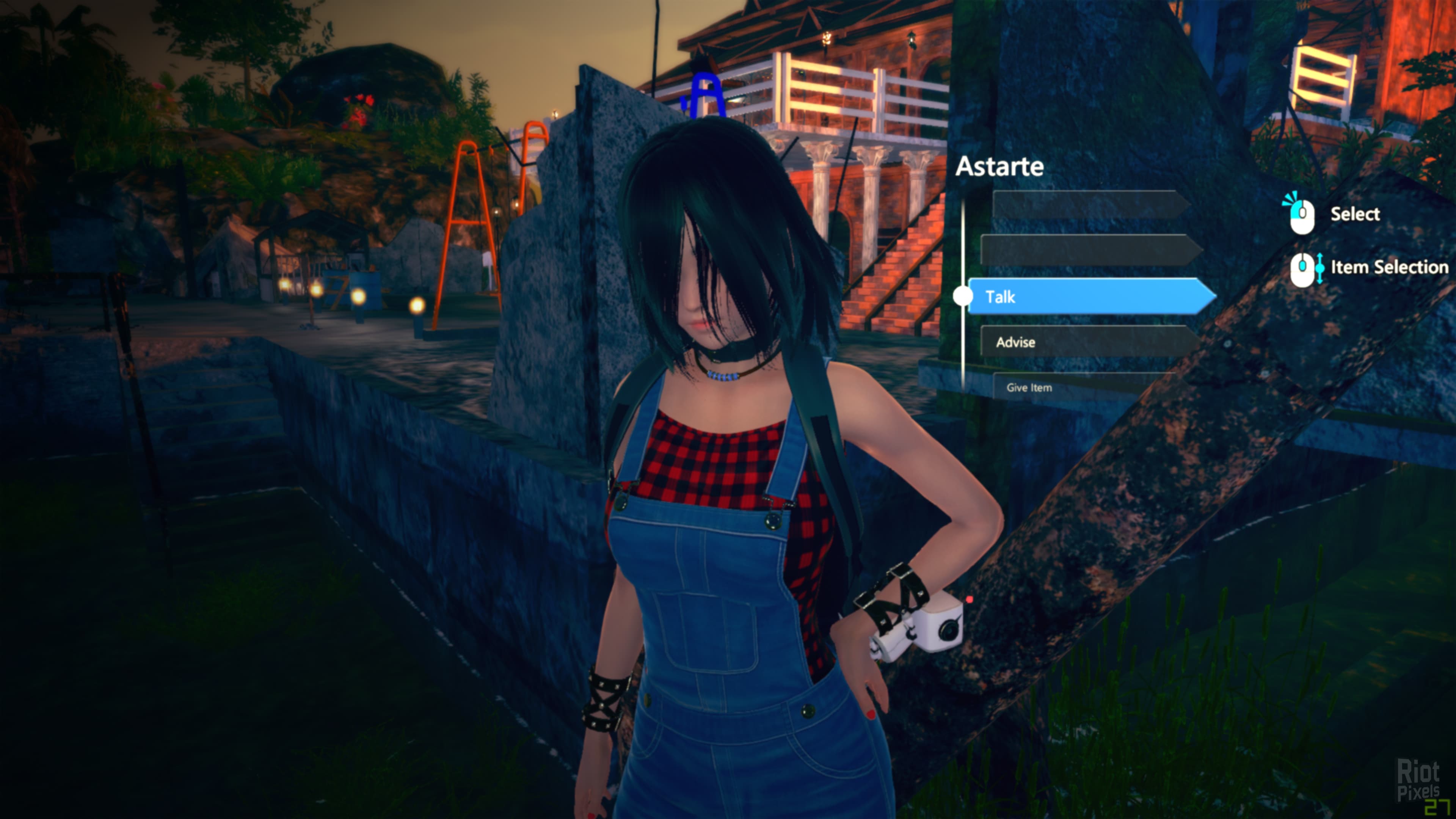 AI * Shoujo screenshot 5