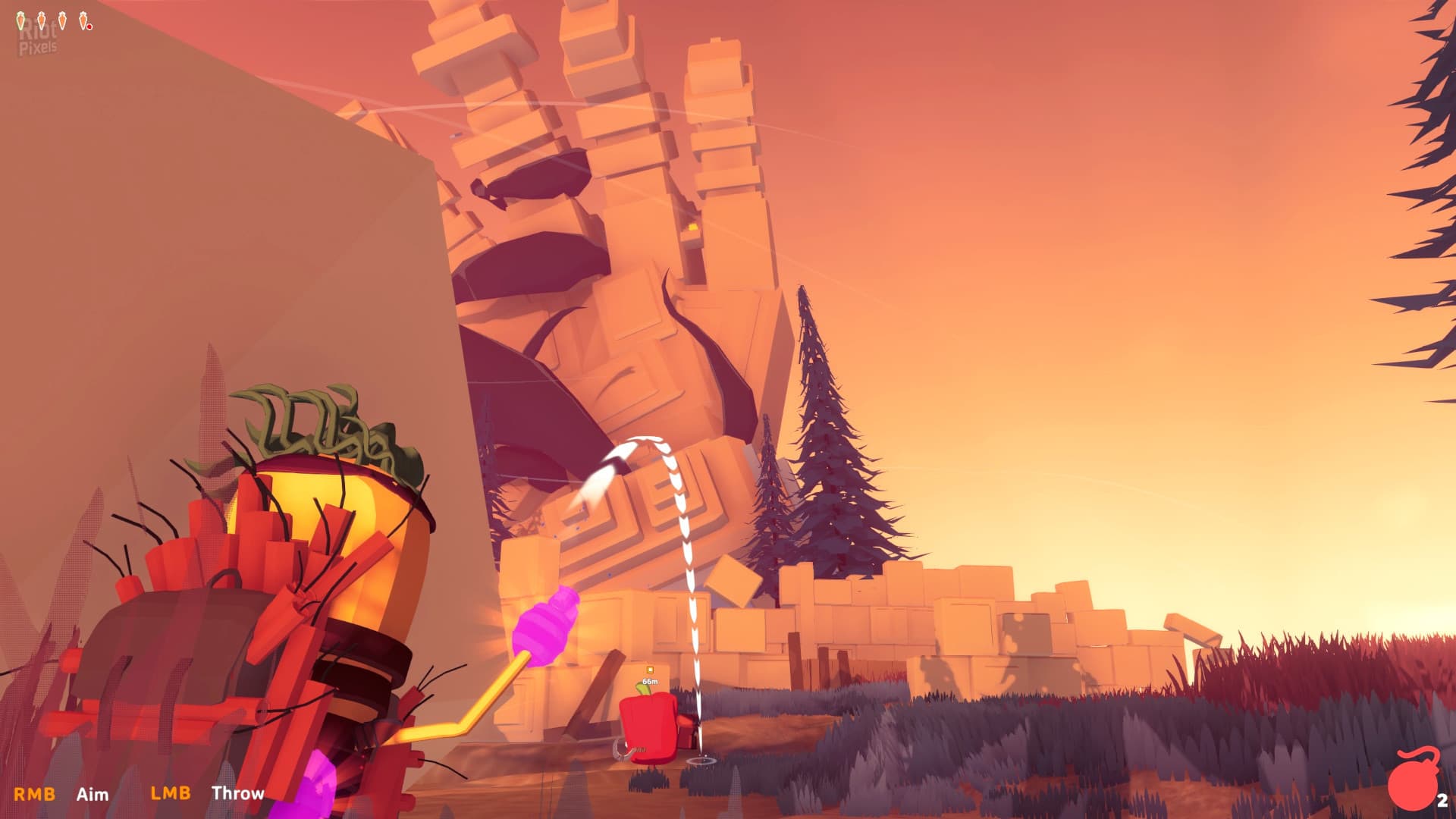 Kamikaze Veggies screenshot 6