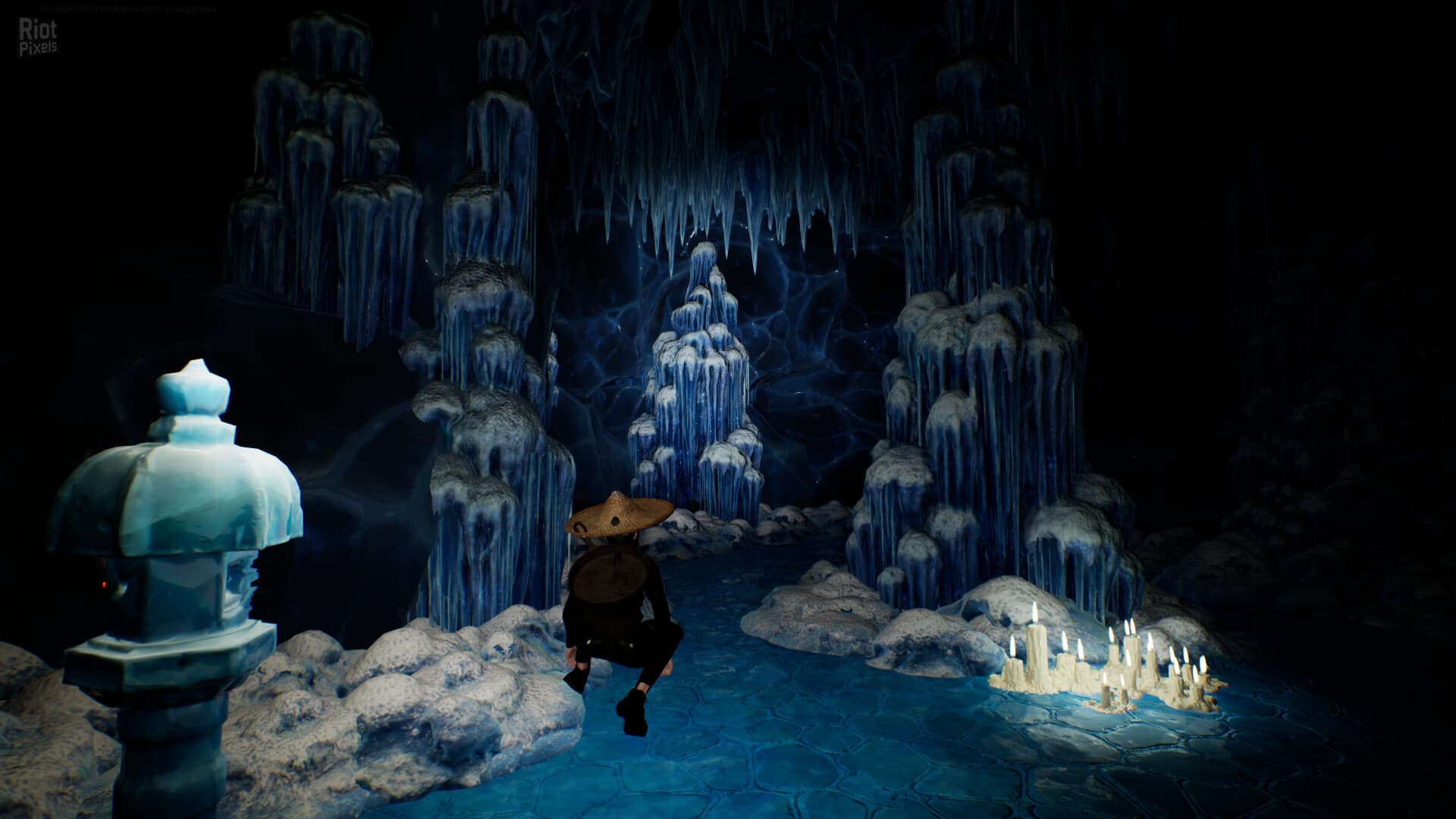 Dread Tomb – v1.16 screenshot 1