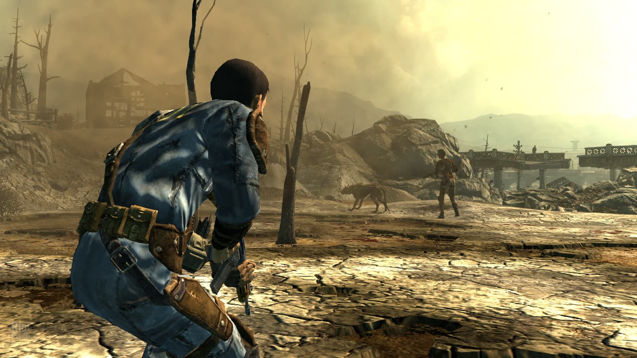 Fallout 3: Game of the Year Edition – v1.7.0.4/v1.7.0.3 + 5 DLCs + OST screenshot 2