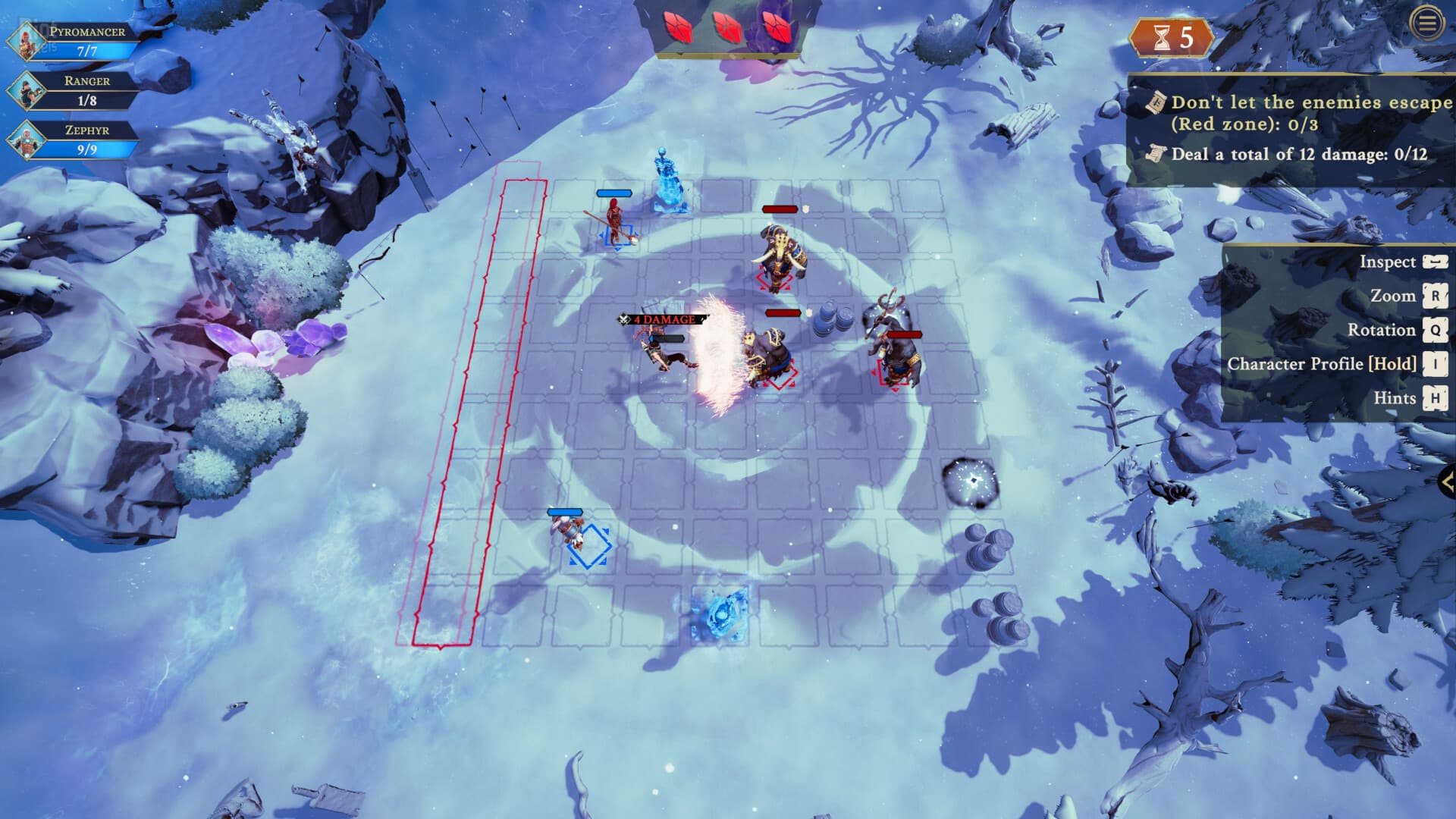 Artifice: War Tactics – v1.0.8 screenshot 6