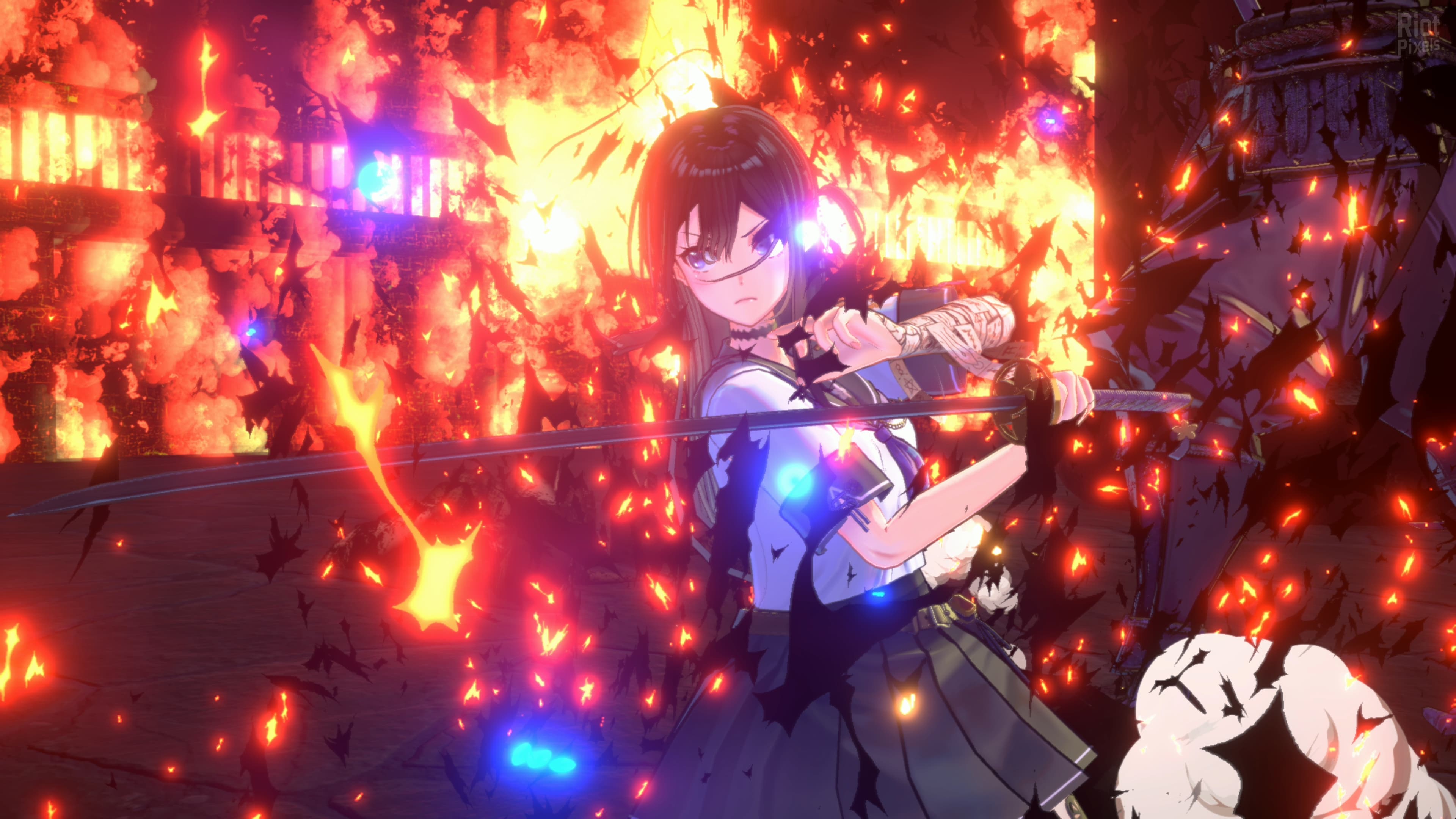 SAMURAI MAIDEN: Deluxe Edition + 18 DLCs screenshot 2