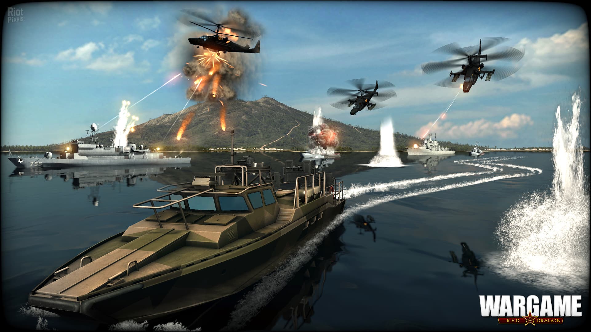 Wargame: Red Dragon – v130278 + 9 DLCs screenshot 2