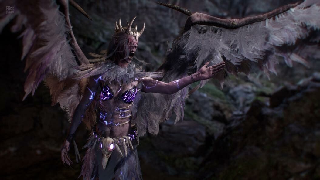Ex Natura: Nature Corrupted screenshot 1
