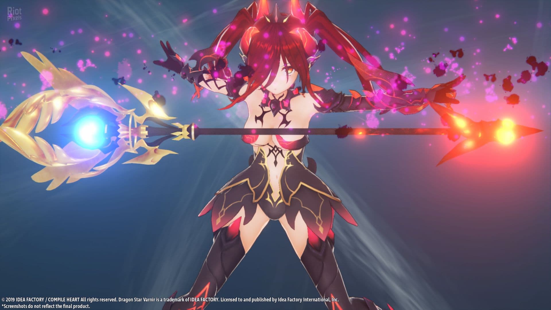 Dragon Star Varnir: Complete Deluxe Edition + All DLCs + Bonus Content screenshot 1