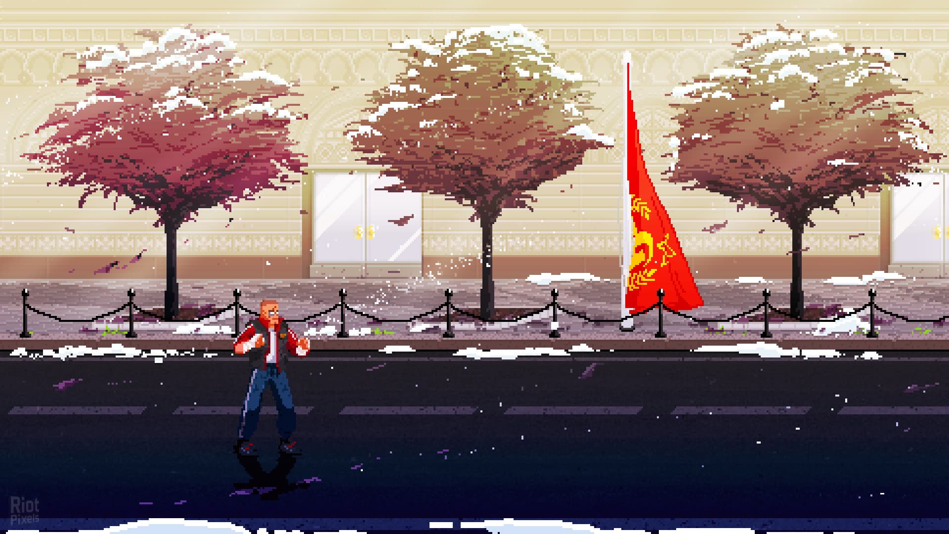 Mother Russia Bleeds screenshot 6