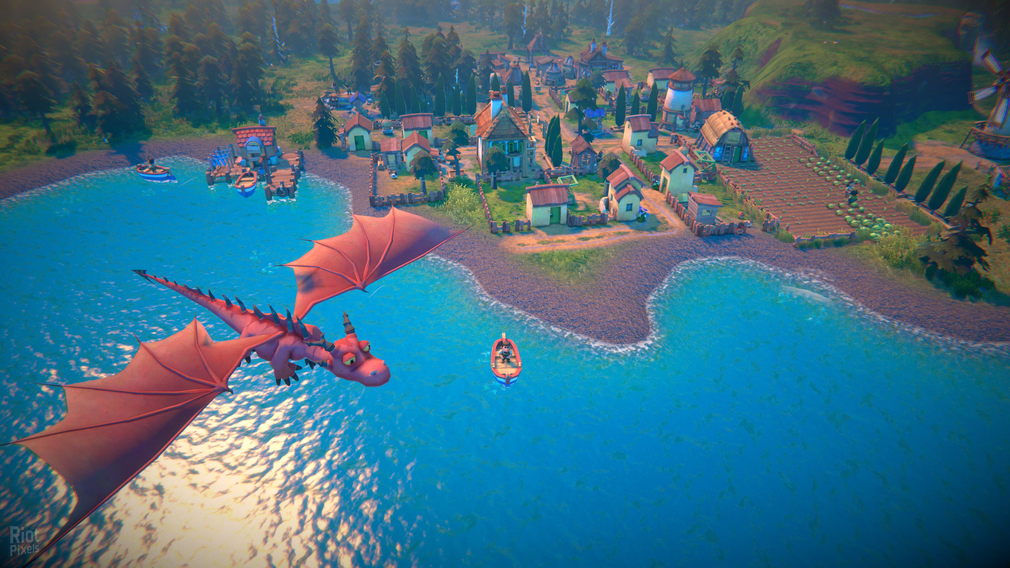 Fabledom – v1.084 screenshot 1