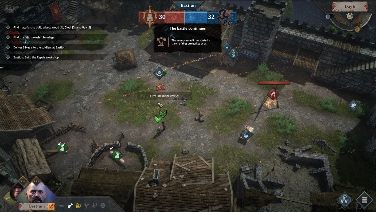 Siege Survival: Gloria Victis – v20210712 (Community Update #2) screenshot 5