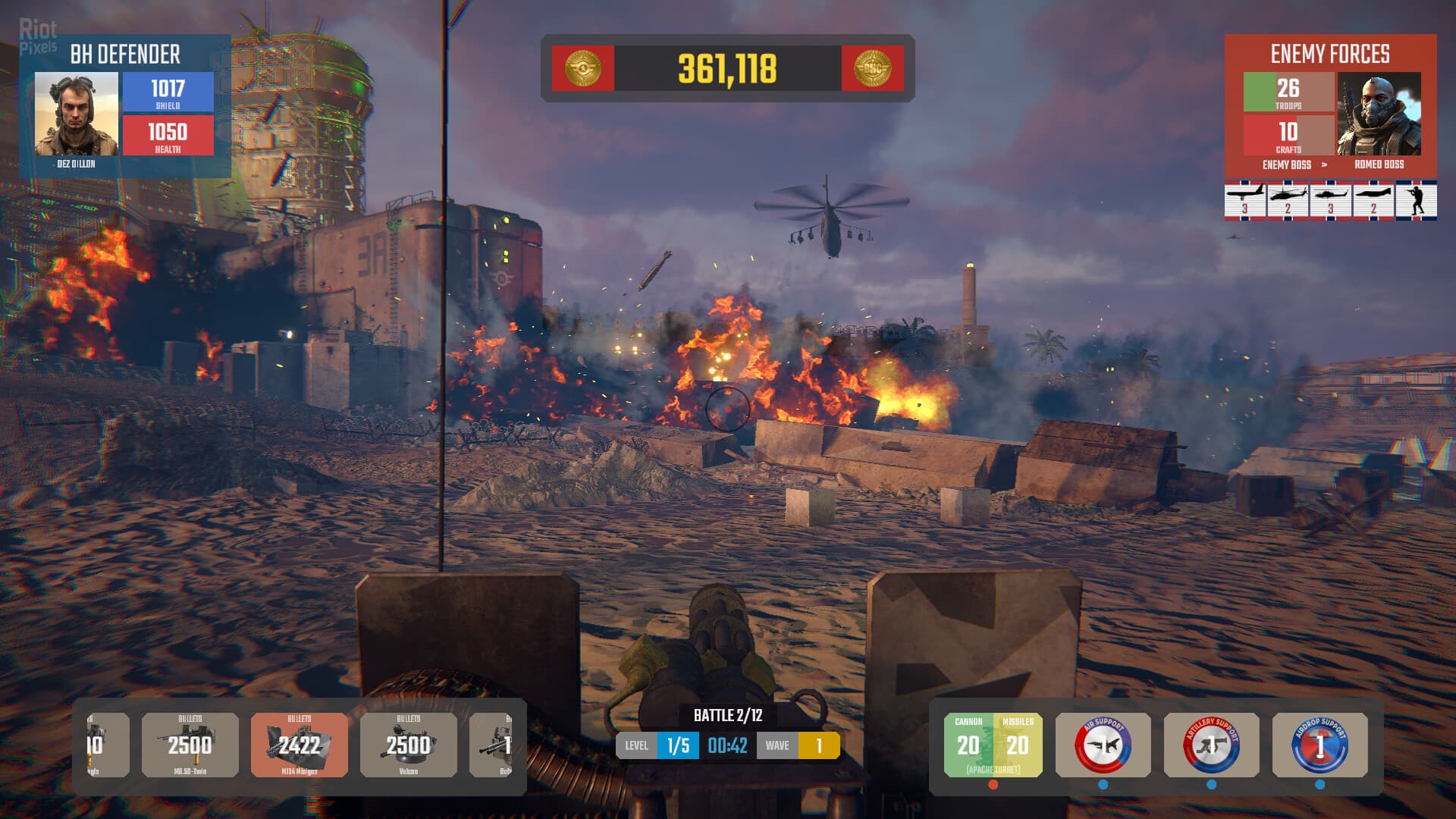 BeachHead – v1.3.25 (Release) screenshot 3
