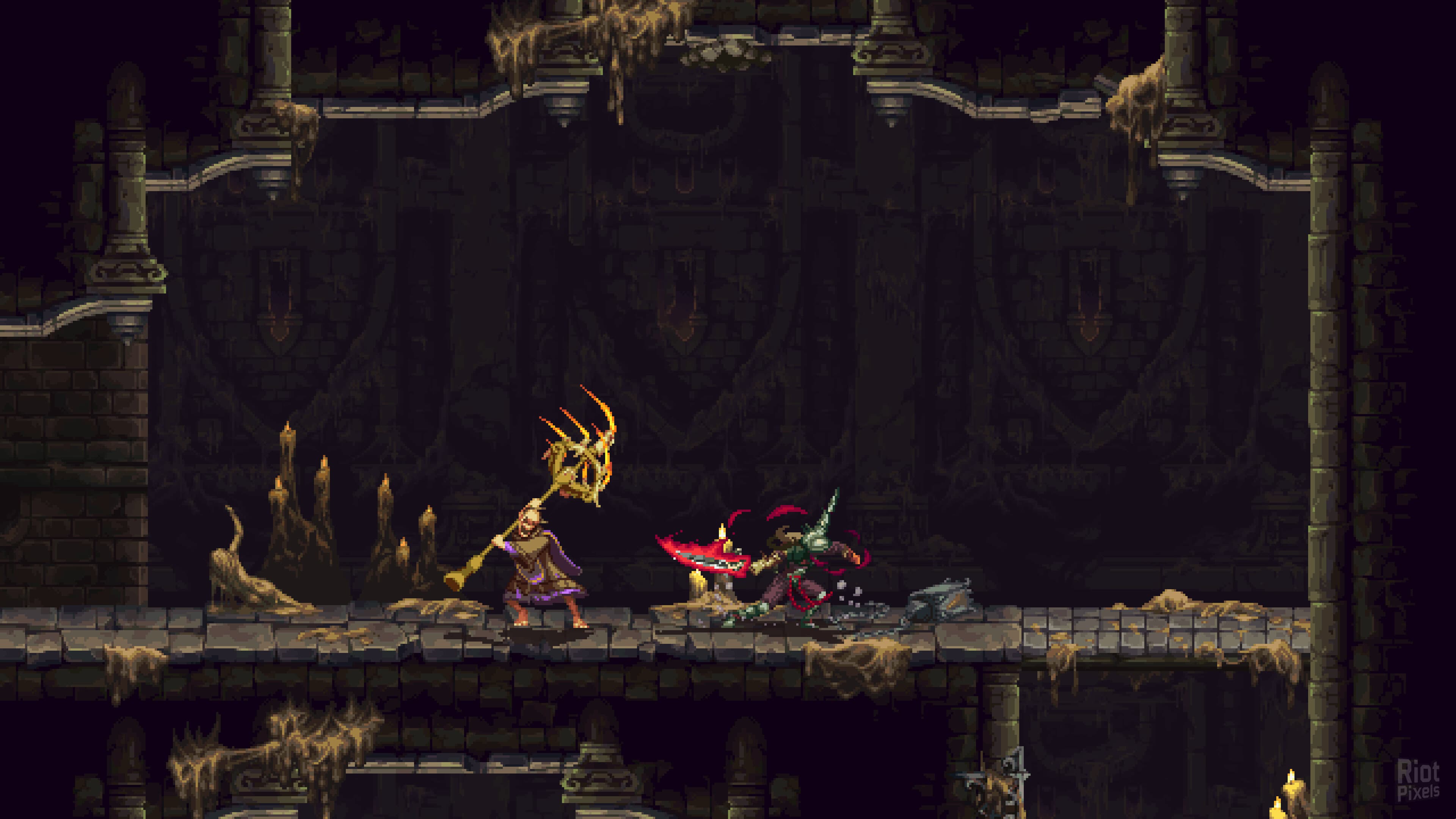 Blasphemous 2: Complete Sacrament Edition, v2.0.0-cs56908 + 3 DLCs screenshot 3