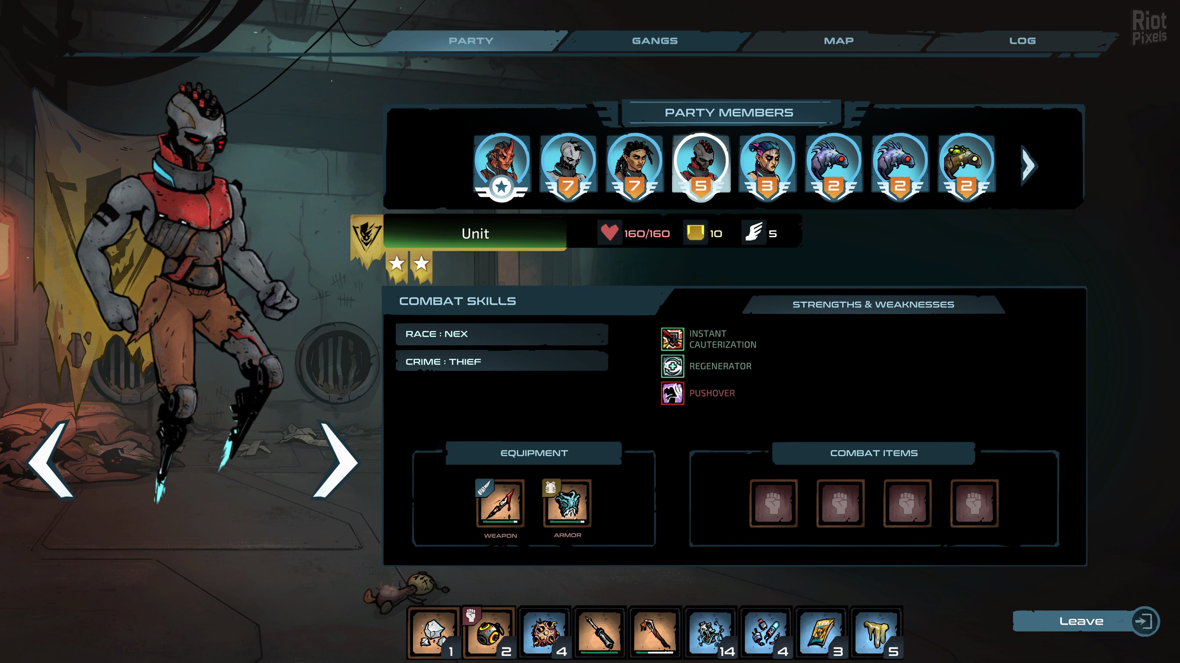 Space Prison: Supporter Edition + 2 DLCs screenshot 3