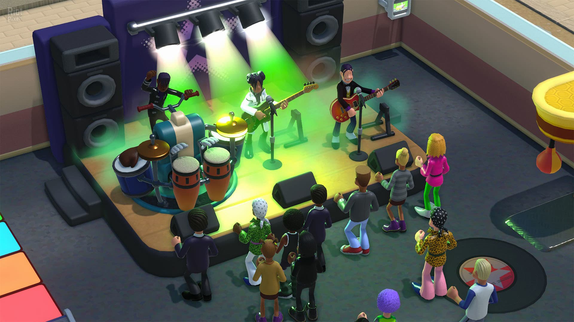 Two Point Campus – v1.3.108381 + 2 DLCs + Switch Emulator screenshot 2