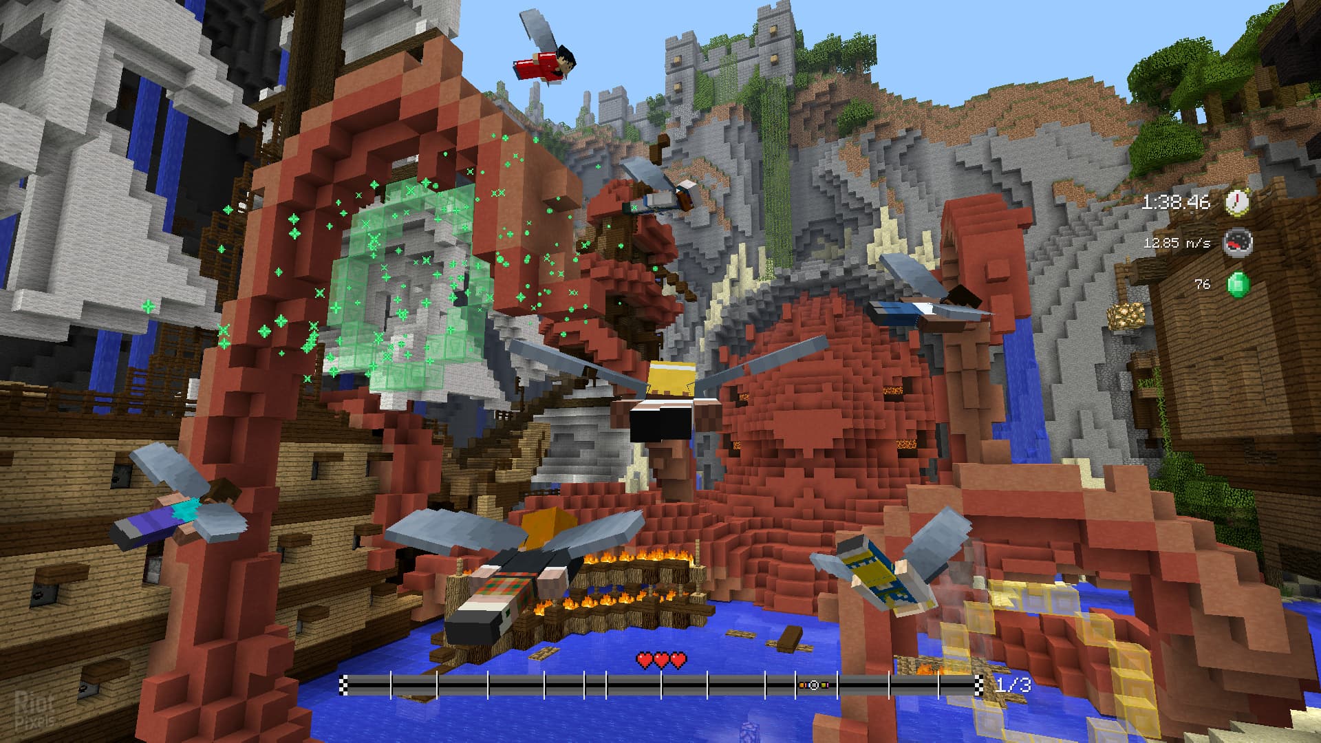 Minecraft: Bedrock Edition – v1.21.130 screenshot 2