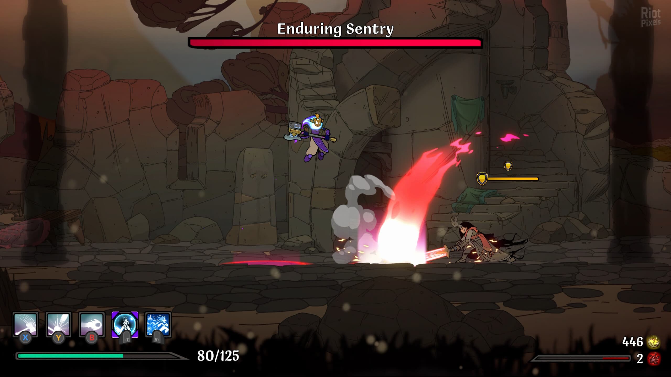 Spiritfall – v1.6.28 + Bonus Soundtrack screenshot 4