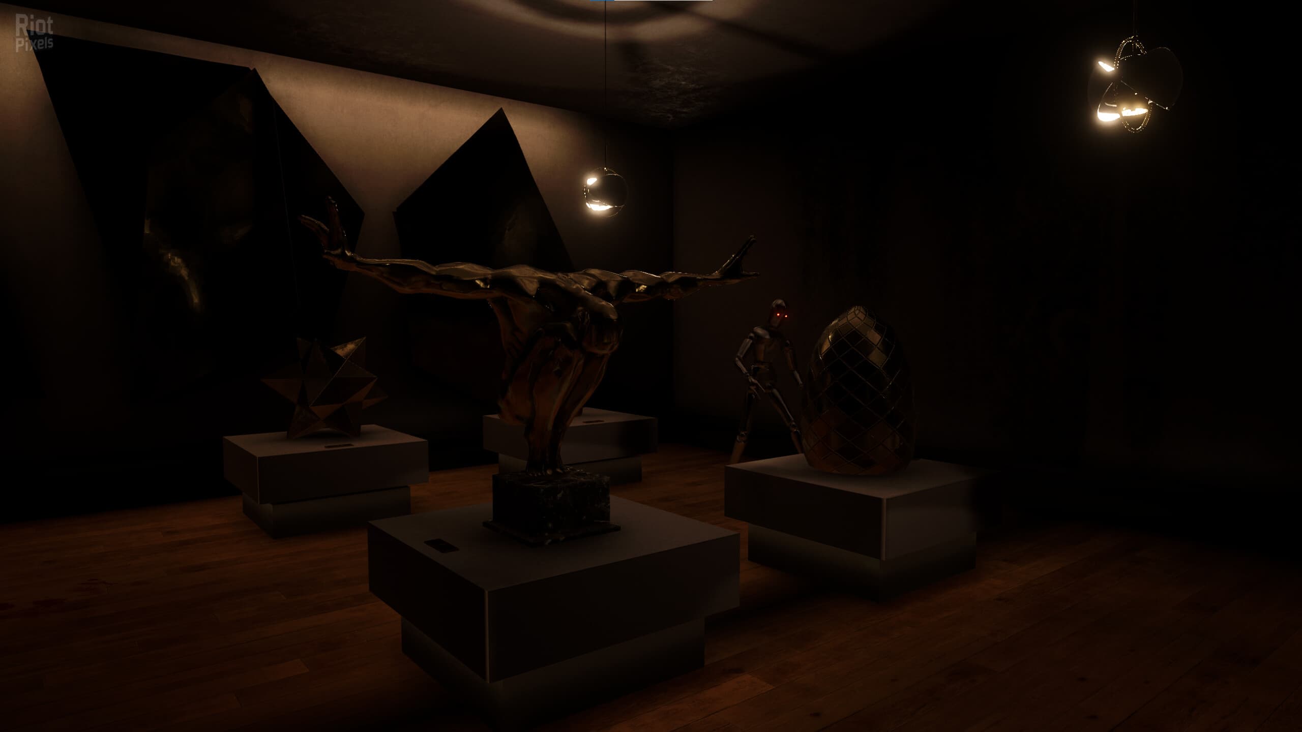 Steel Echoes screenshot 6
