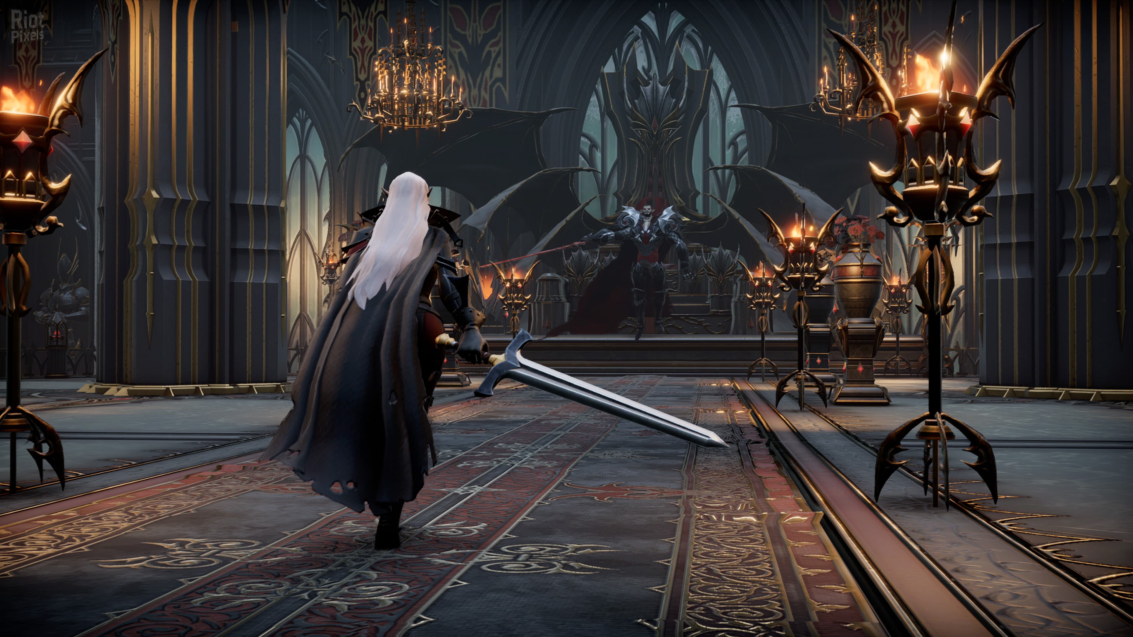 V Rising + DLC Bundle, v1.1.0.1-r91217-b18 + 8 DLCs/Bonuses + Dedicated Server + Windows 7 Fix screenshot 2