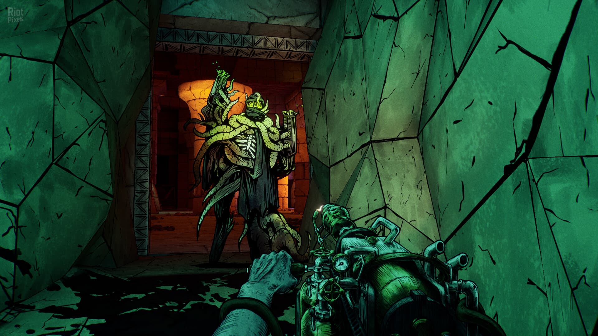 Forgive Me Father 2 – v1.0.0.38f (Release) + Windows 7 Fix screenshot 4